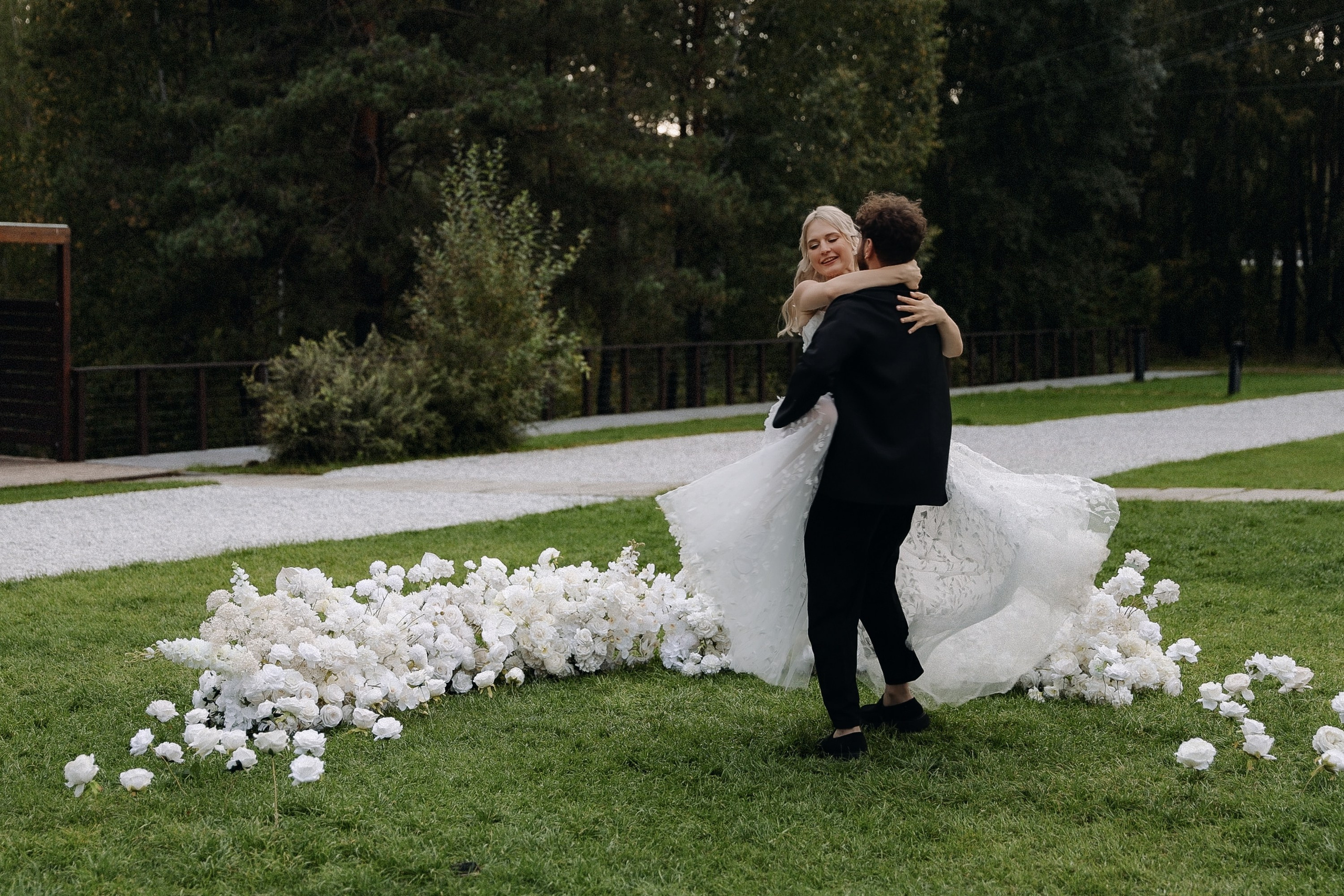 Илья и Алина. Видеографы K-Creation