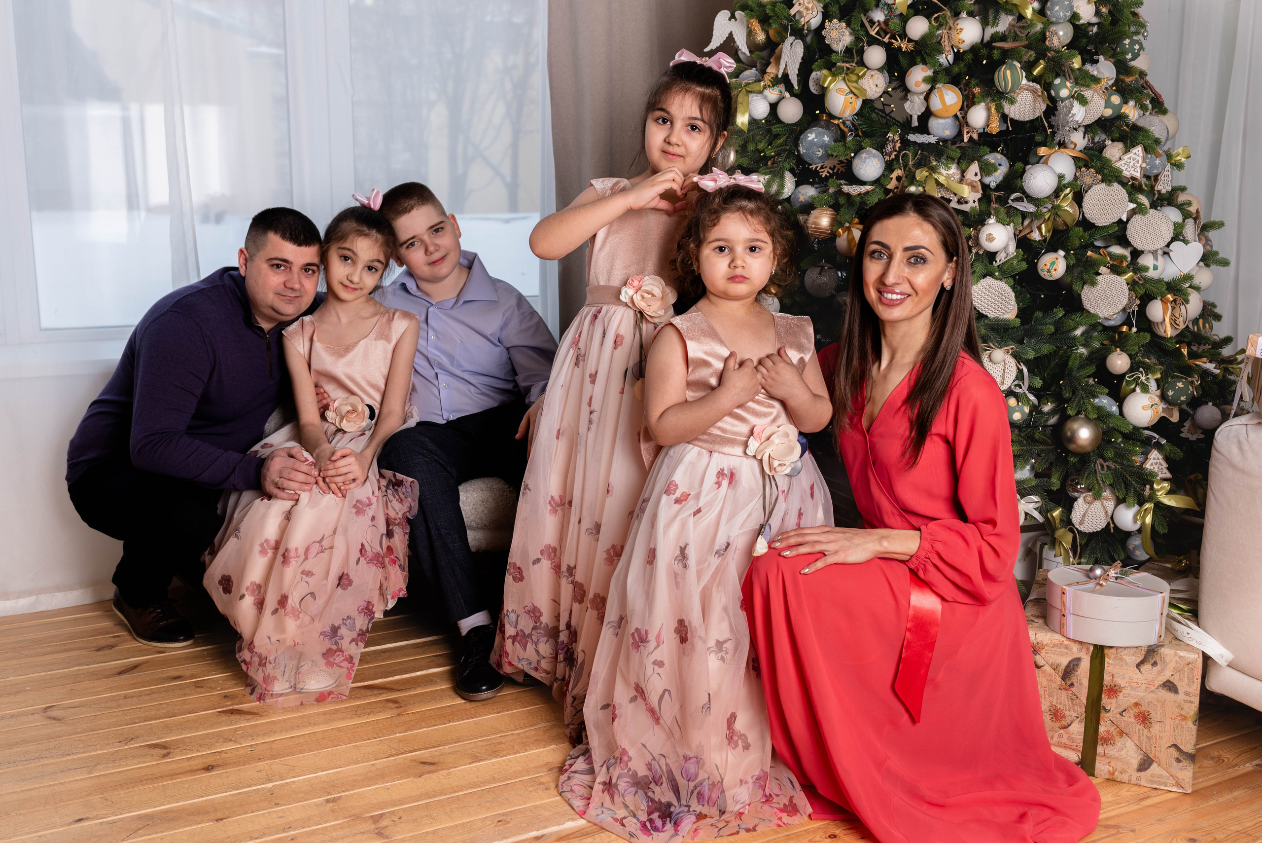 Семейные. ФОТОГРАФ СПБ Тряпицына Полина| PhotoPolza