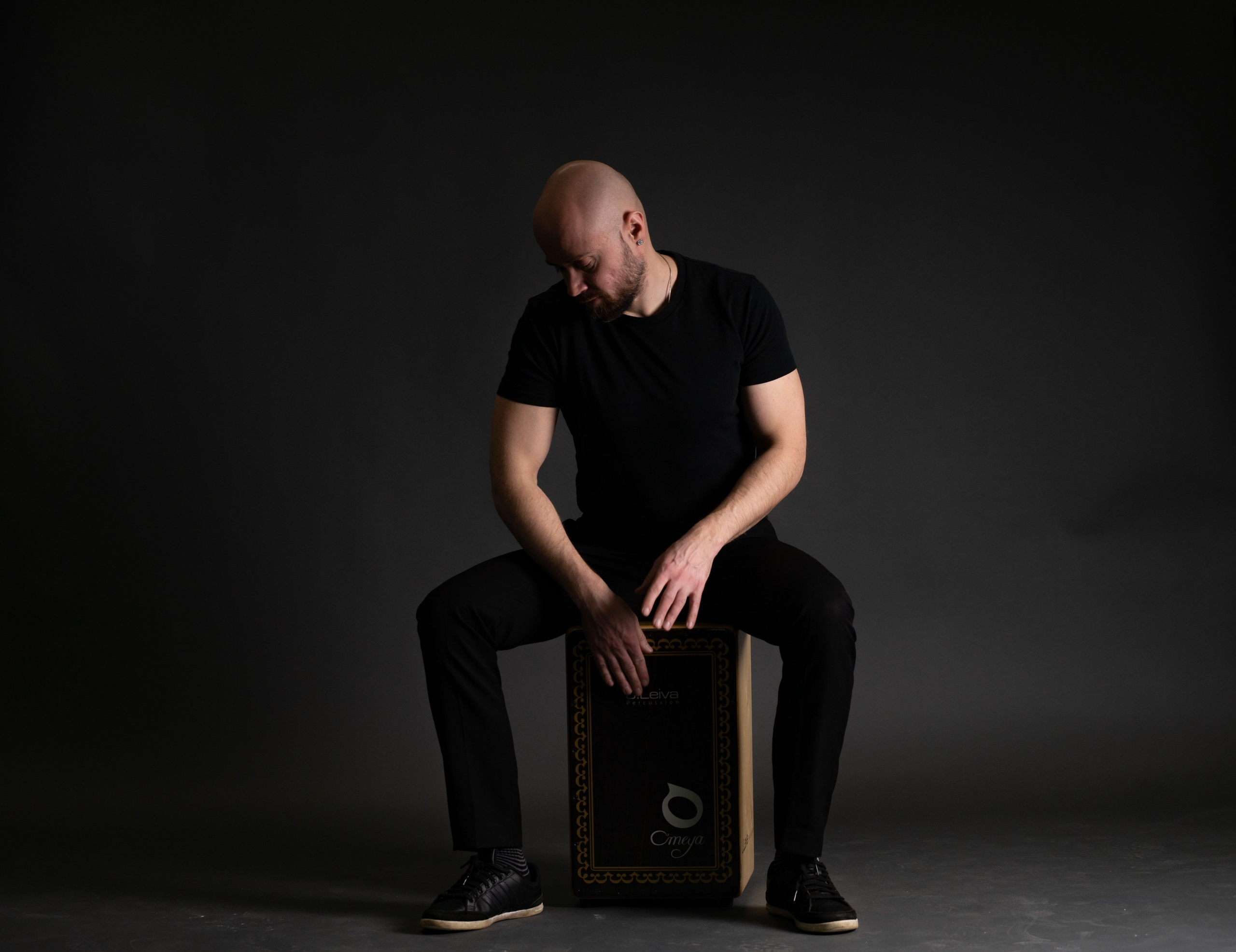 Барабанщик Вик. Фотограф Наталья Леонова