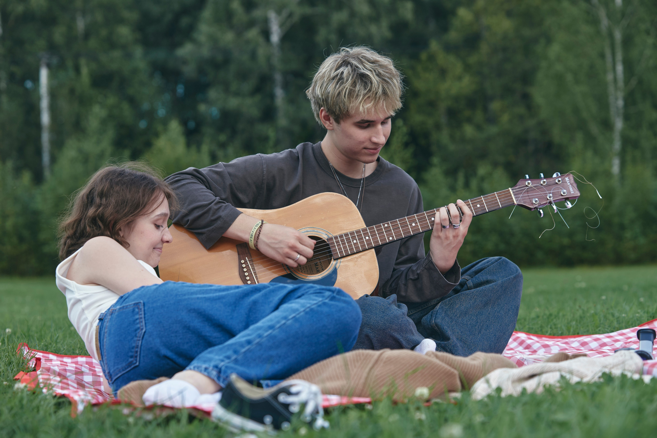 Пикник. Фотограф Наталья Леонова