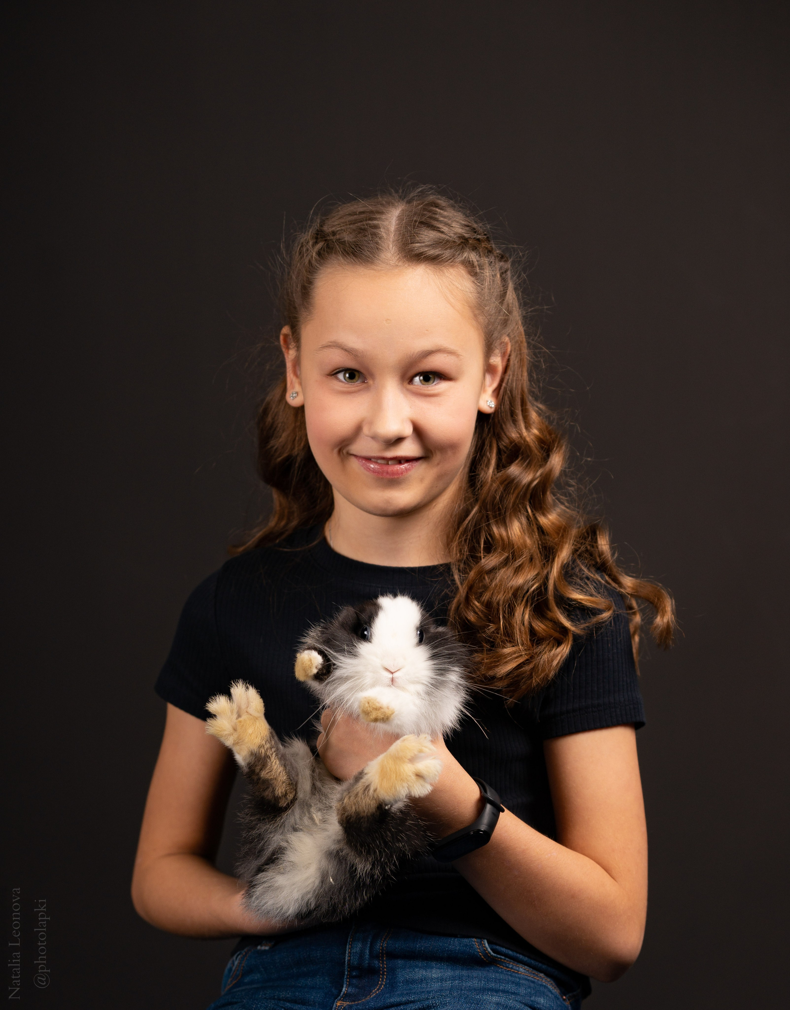 Сестры. Фотограф Наталья Леонова