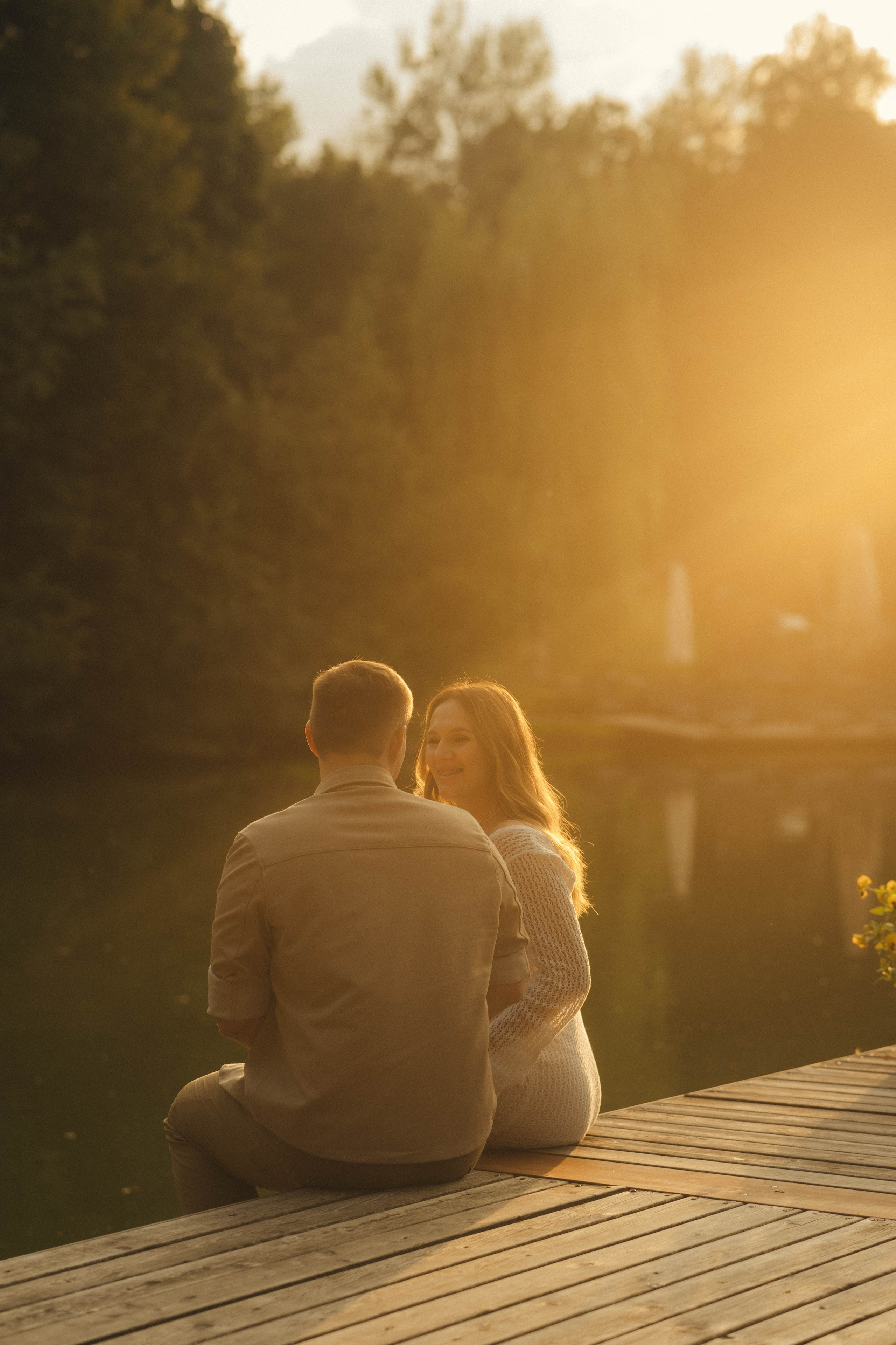 Настя и Саша