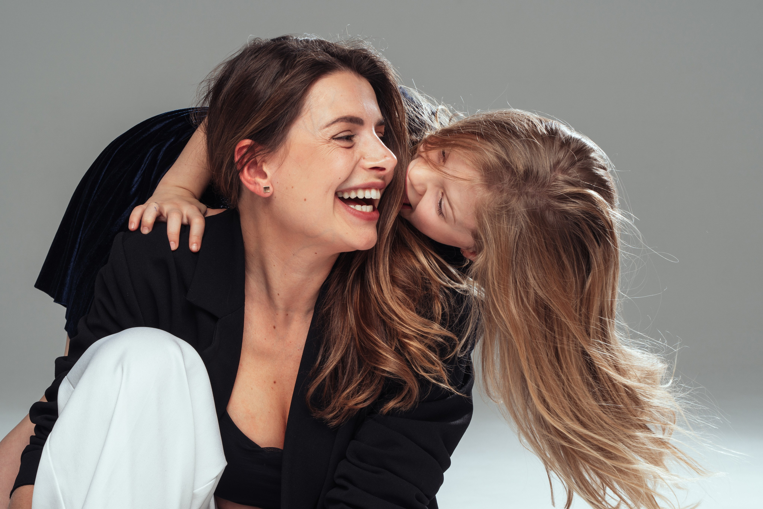 Даша и Эми. Семейный и детский фотограф в Санкт-Петербурге Наталья Григорьева