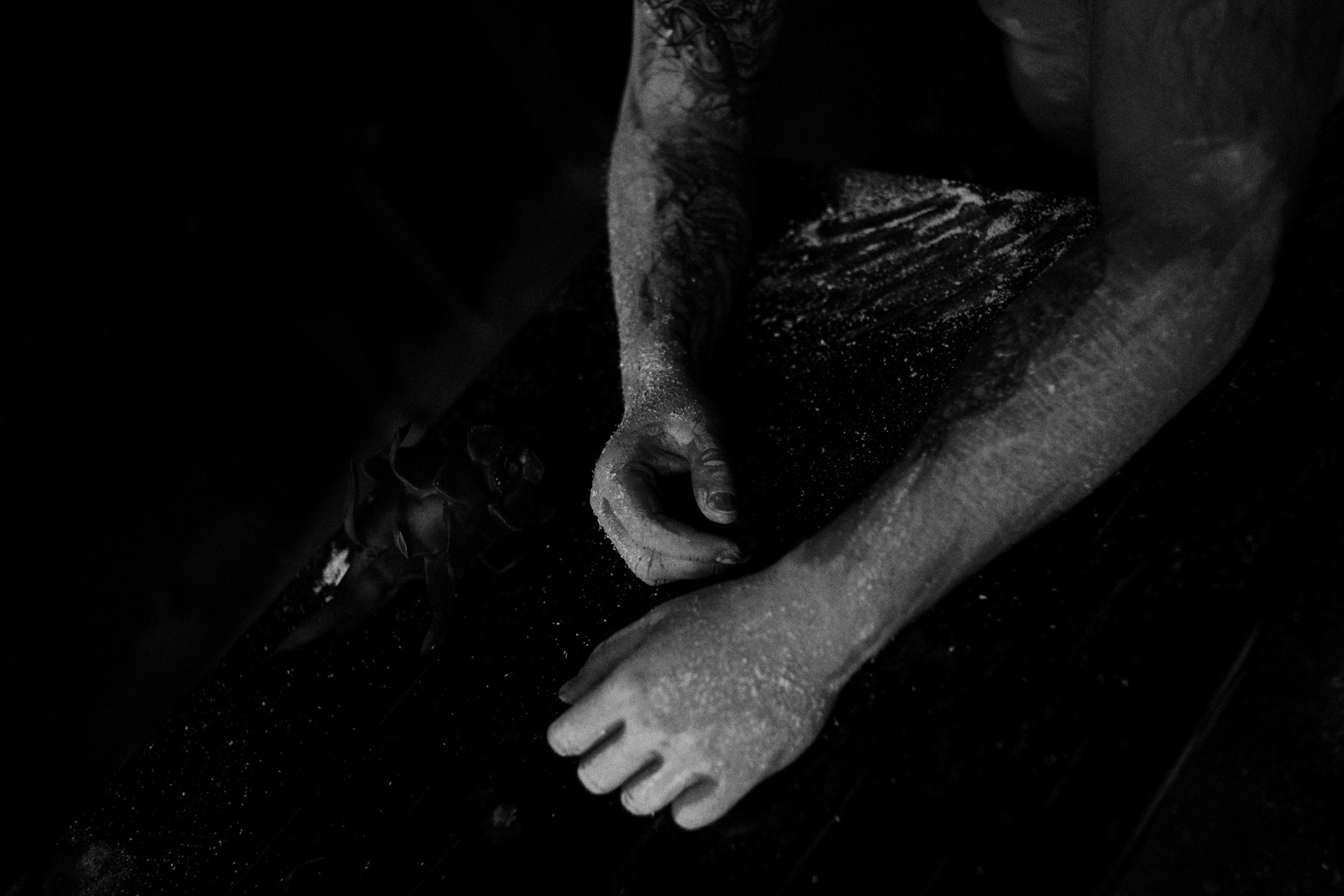 Николай. Фотограф Дарья Мустафина, Тюмень