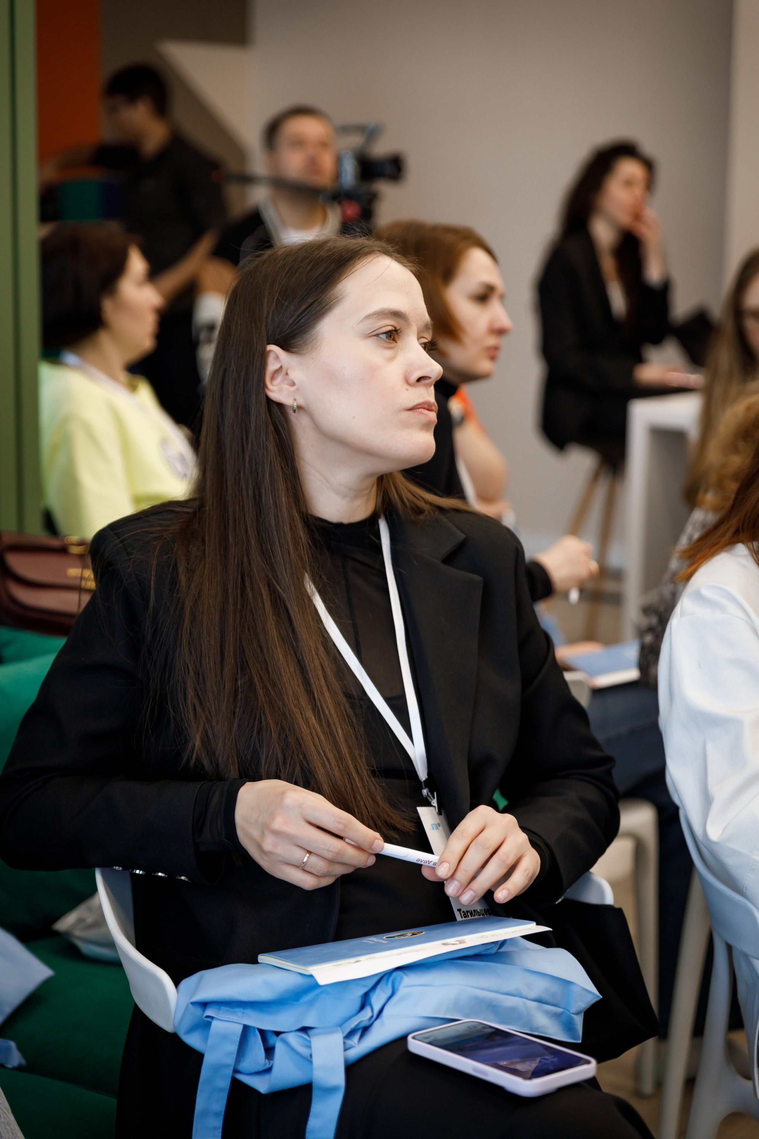 Образовательный проект АГХК «Женщины в деле» в г. Свободном. Фотограф Благовещенск