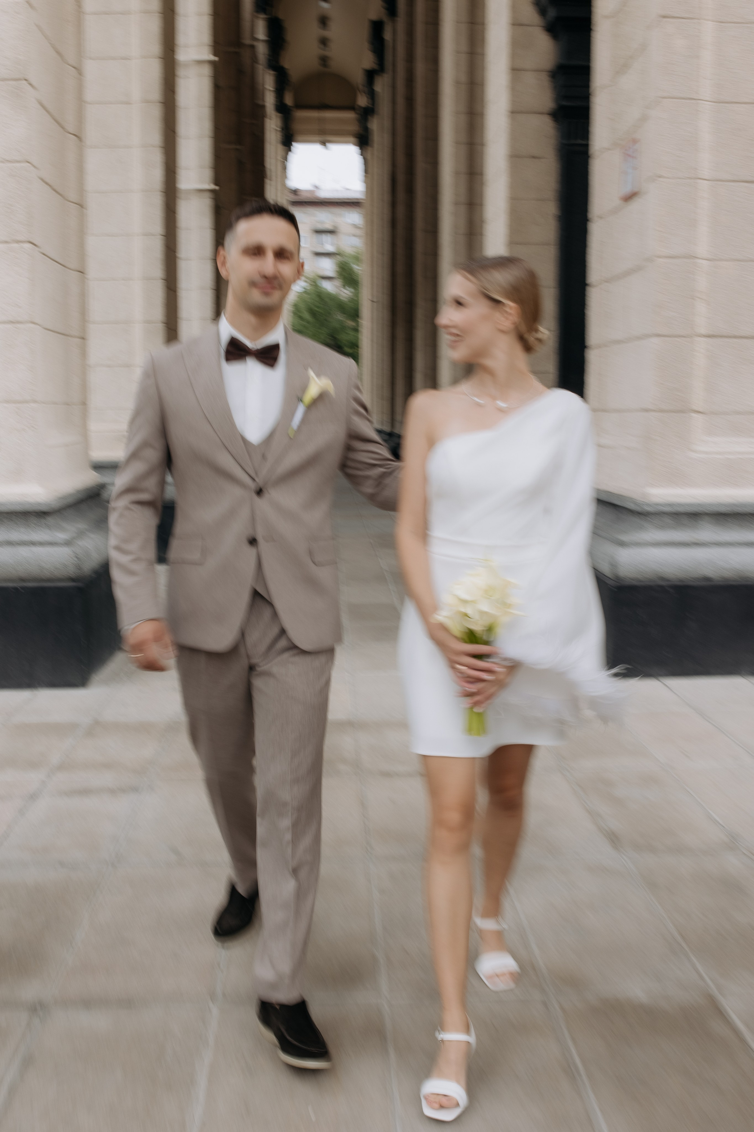 Полина и Виталий. Свадебный и семейный фотограф в Новосибирске Наталья Зорина