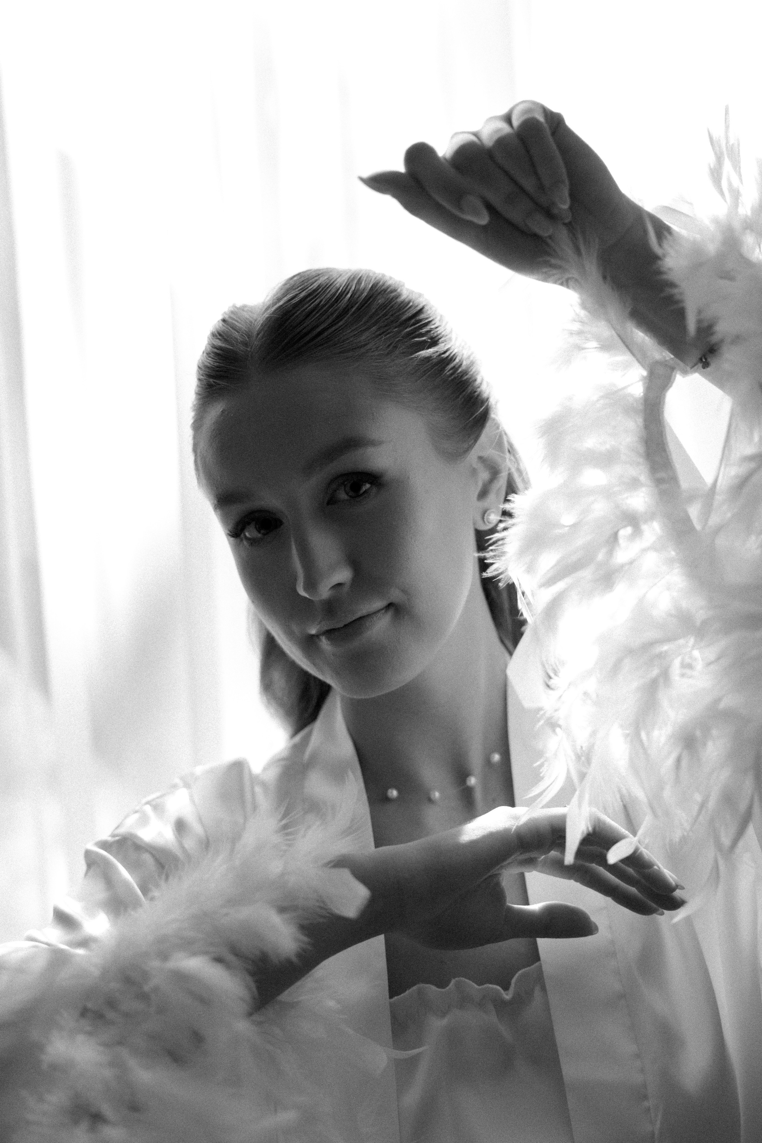 Олег и Варя. Свадебный и семейный фотограф в Новосибирске Наталья Зорина