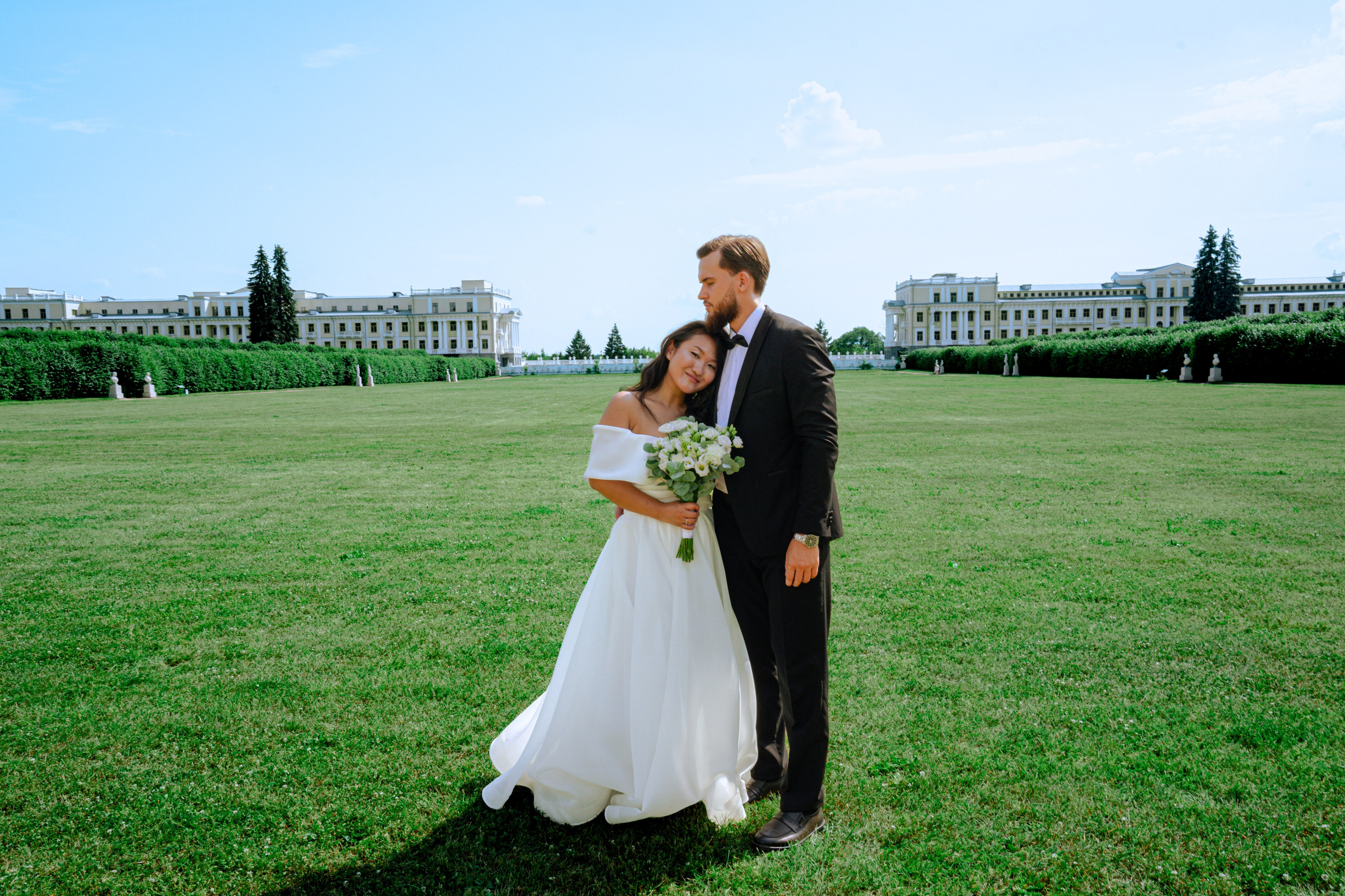 Свадьбы. Анна Шатон фотограф Москва