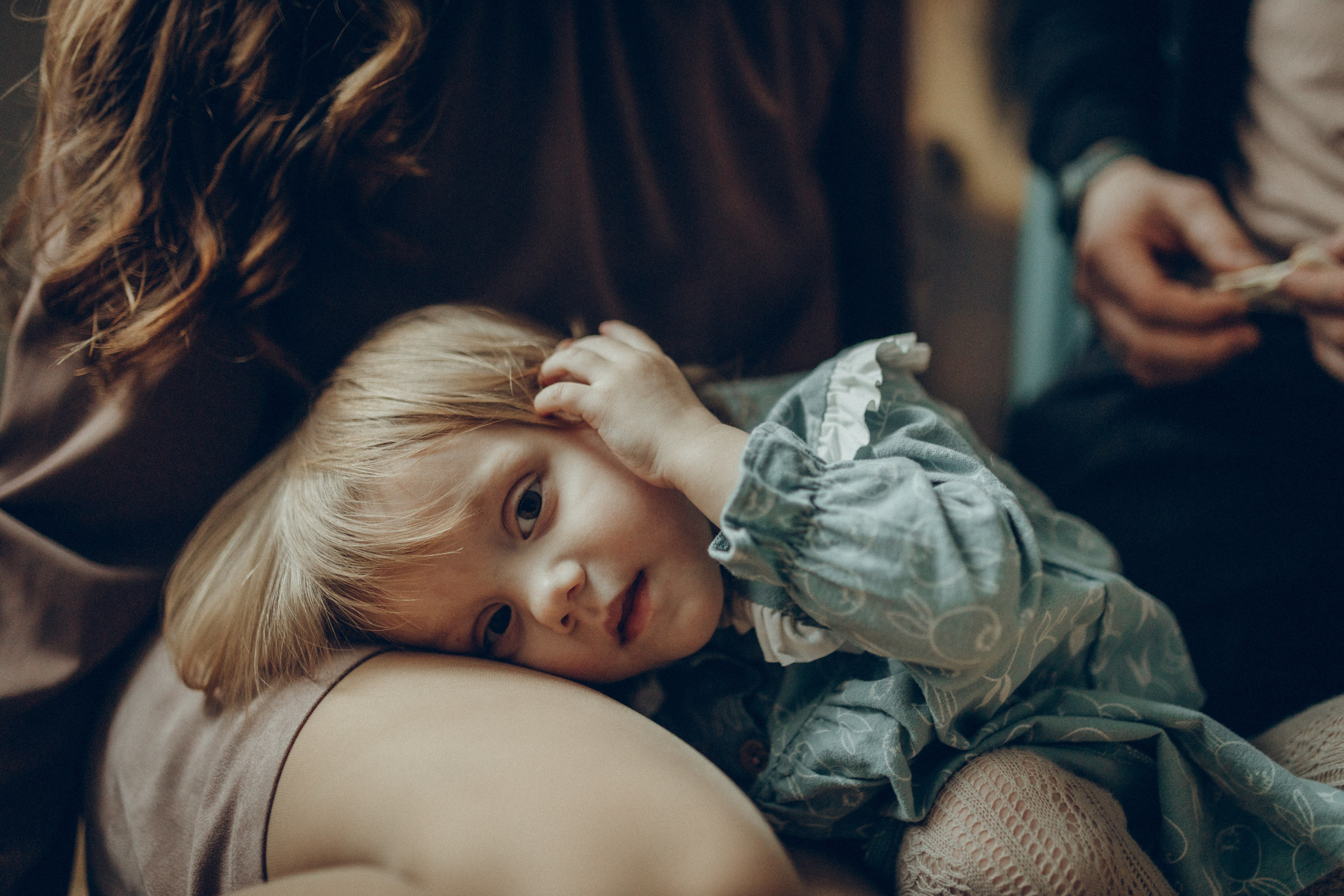 Алла, Кирилл и Катюша. Семейный фотограф и фотограф на роды в Ростове-на-Дону Мухина Виктория