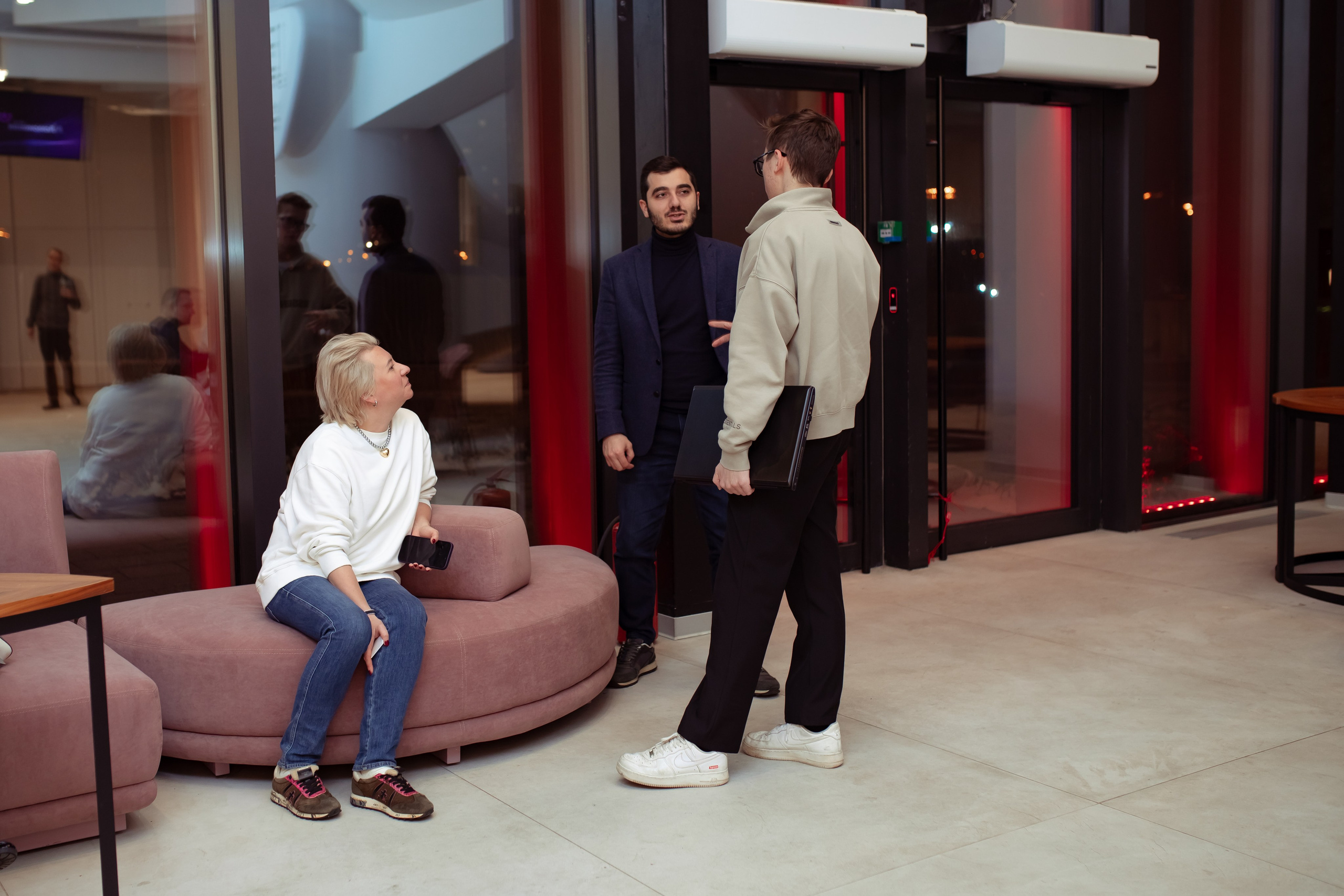 Венчурная Академия. Семейный и детский фотограф в Москве Дорогова Екатерина