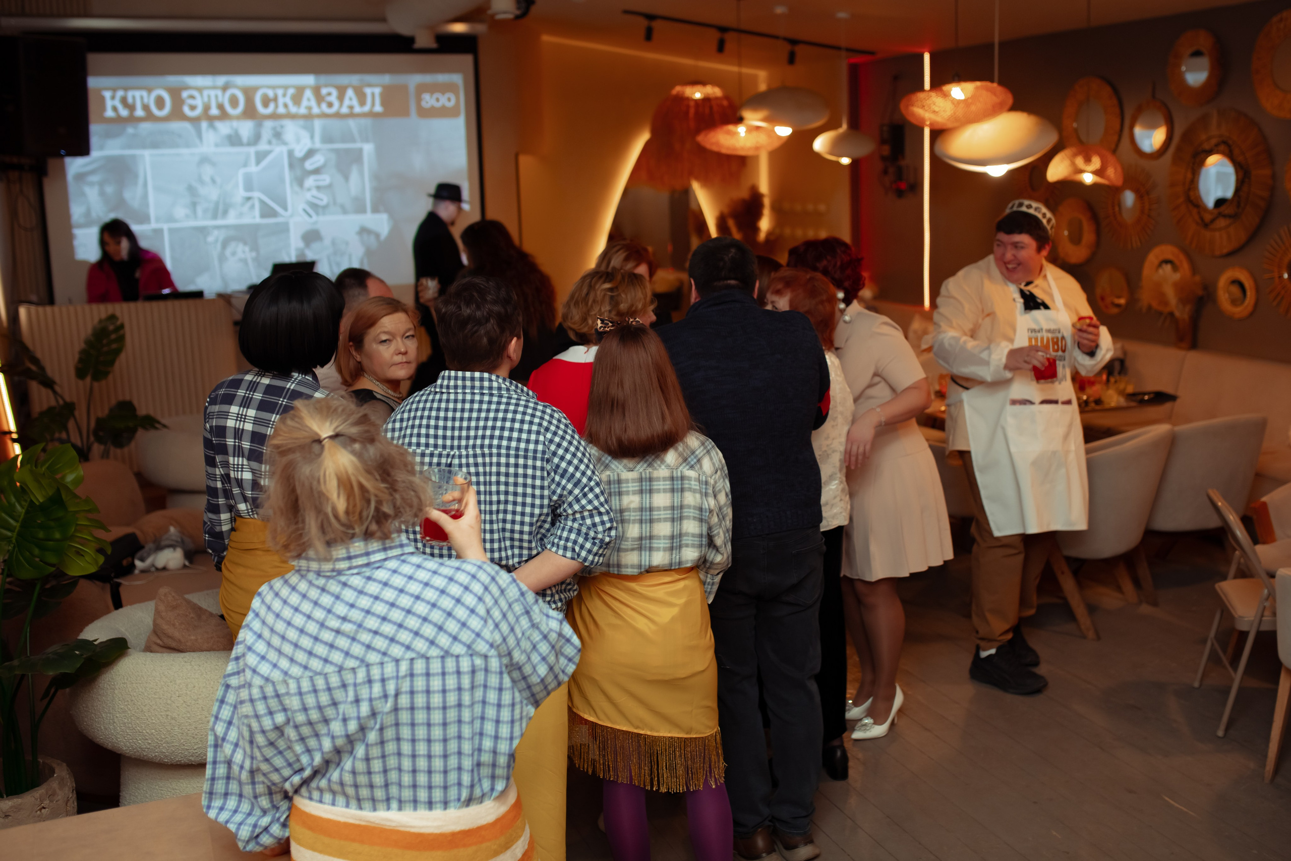 Юбилей Анны в стиле Гайдая. Семейный и детский фотограф в Москве Дорогова Екатерина