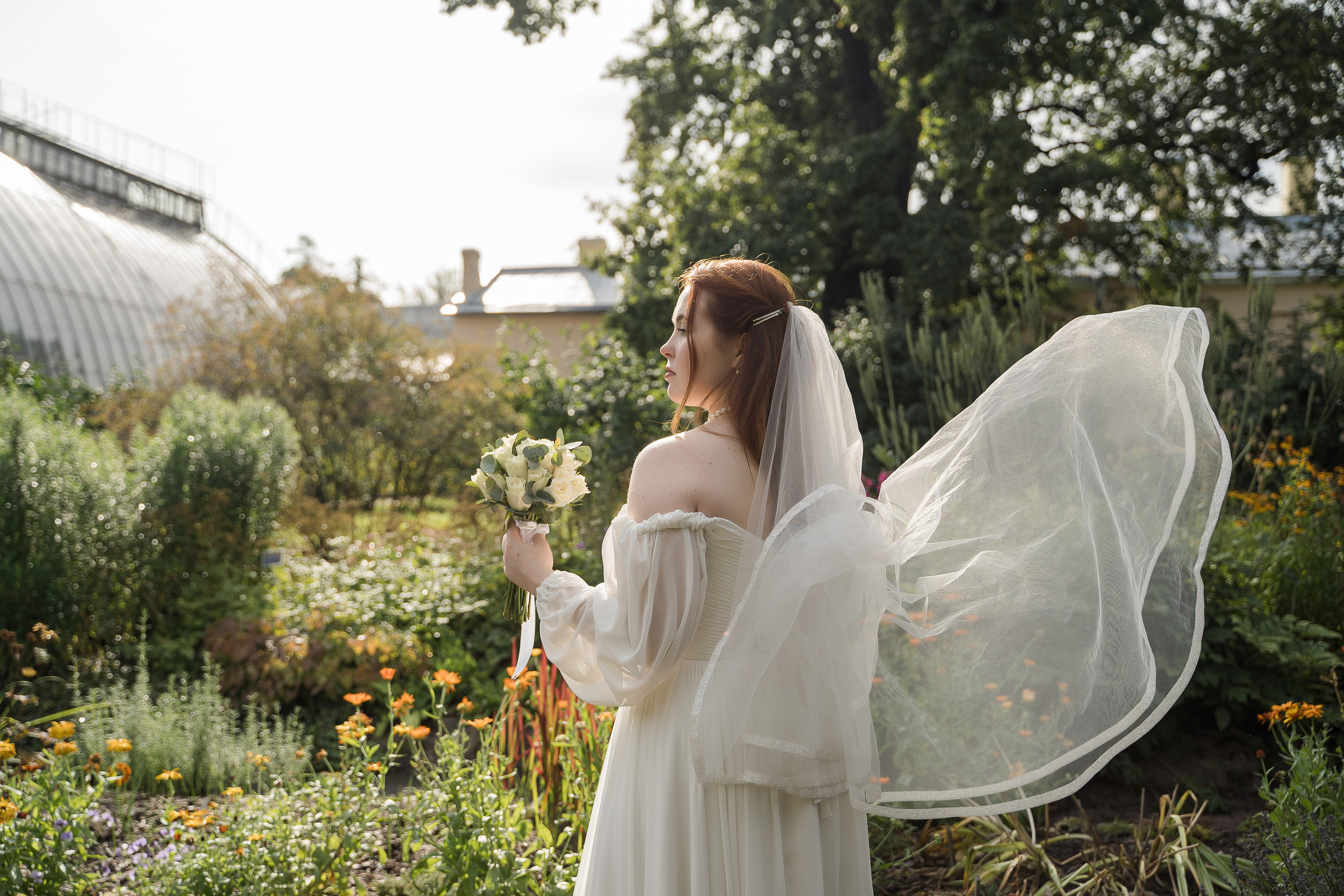 Яков и Марина. Свадебный и семейный фотограф в Пушкине и Санкт-Петербурге Мария Филиппова