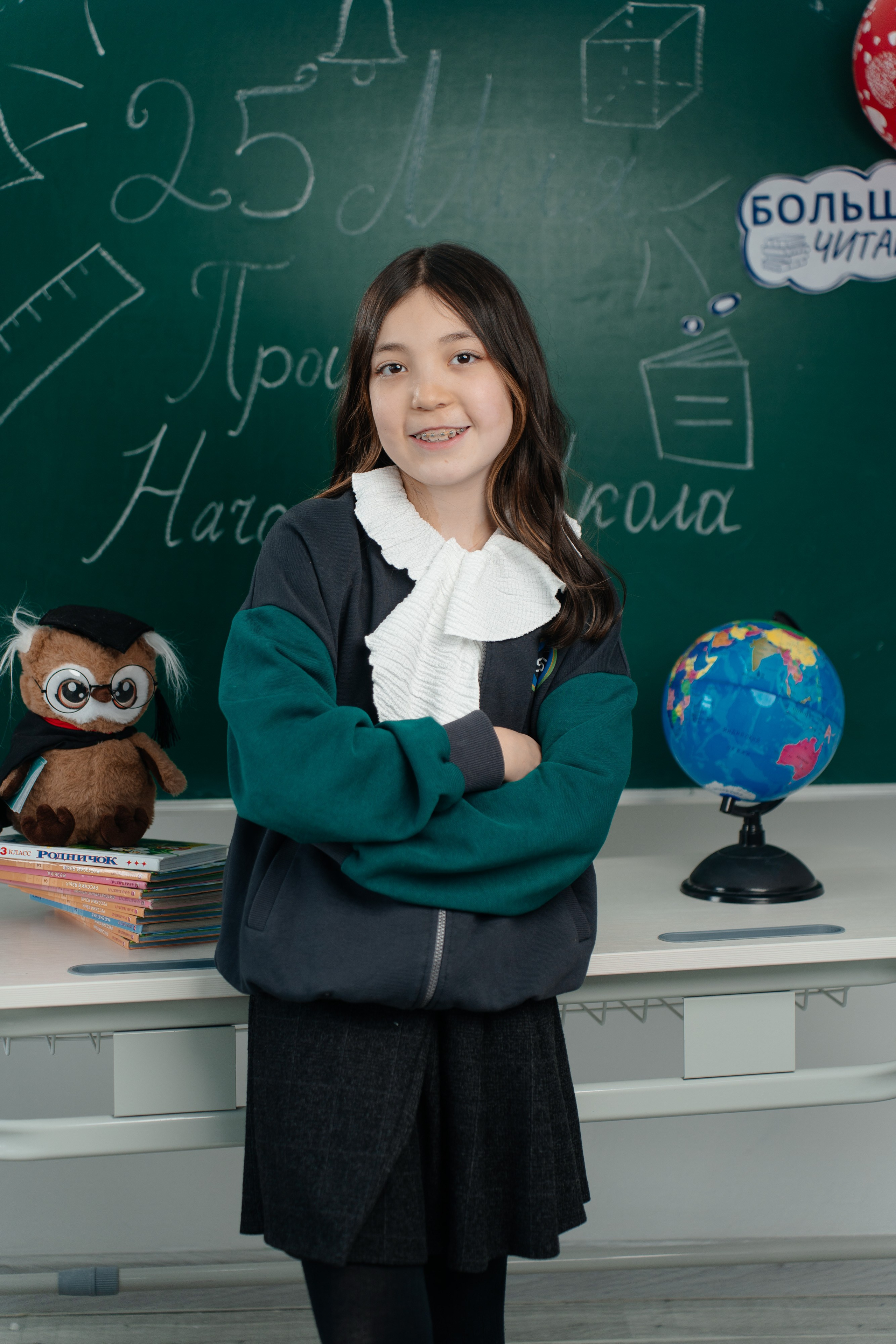 Портреты. Выпускные альбомы в Нур-Султане (Астана) и по всему Казахстану