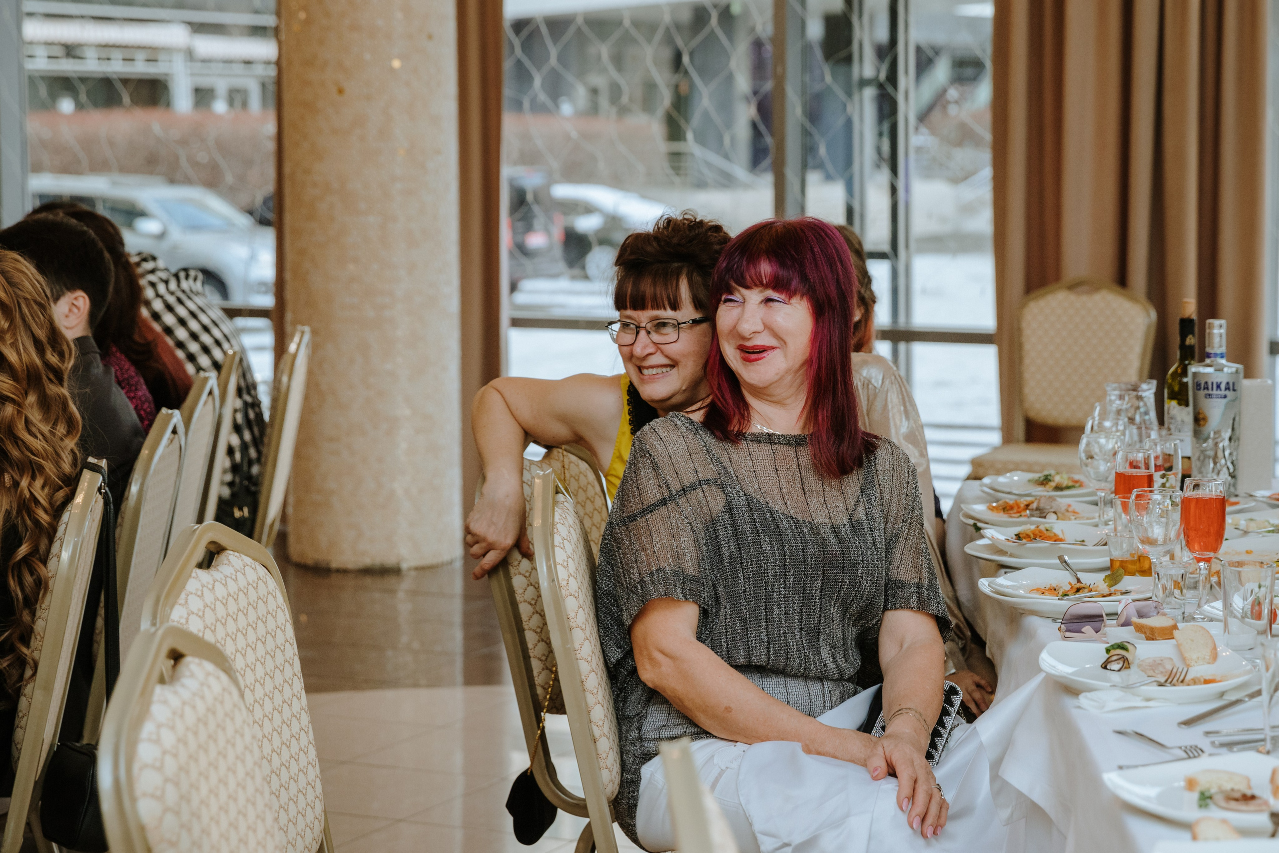 Юлия и Максим. Свадебный фотограф в Иркутске