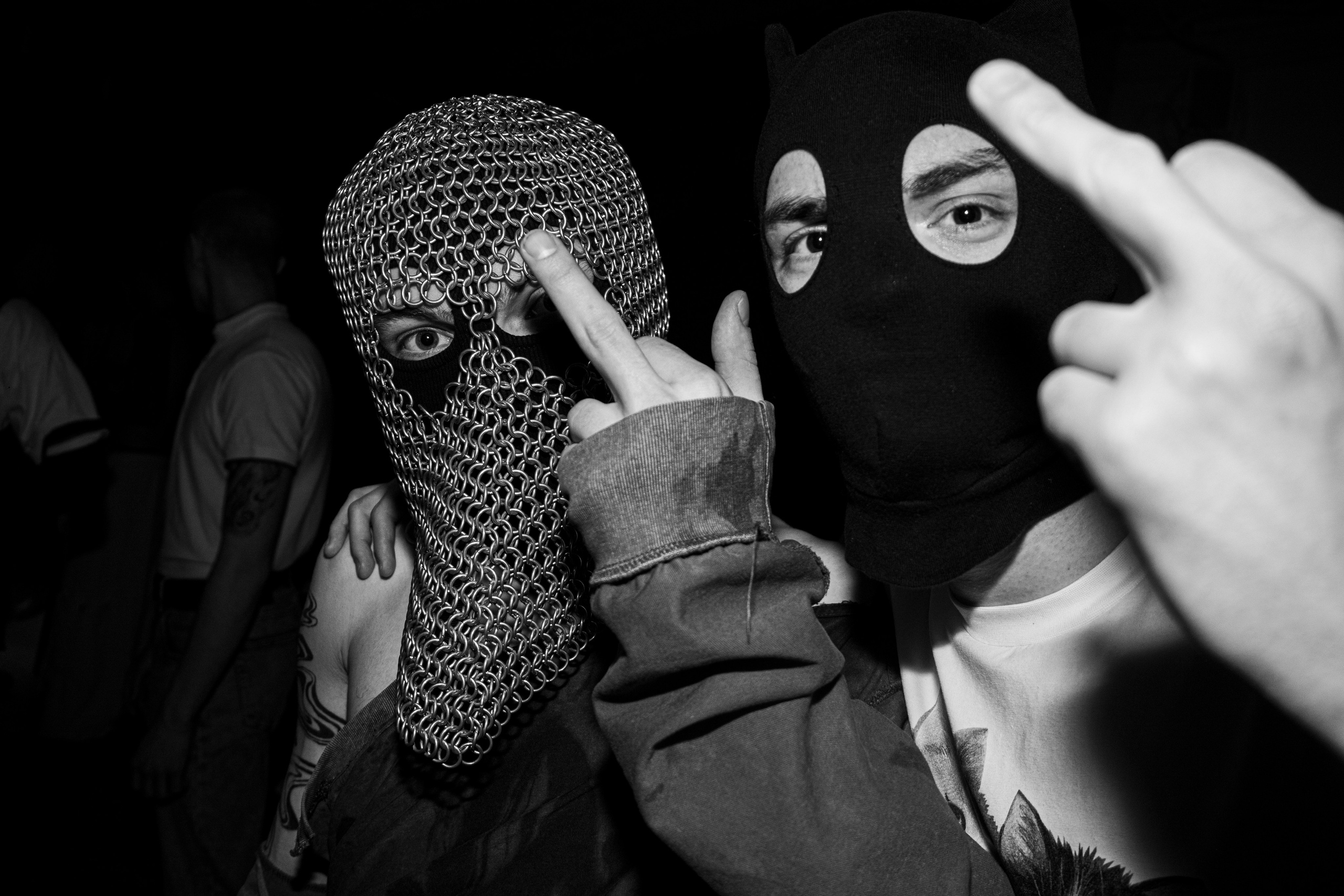 РОДНЯ. Electro_agent