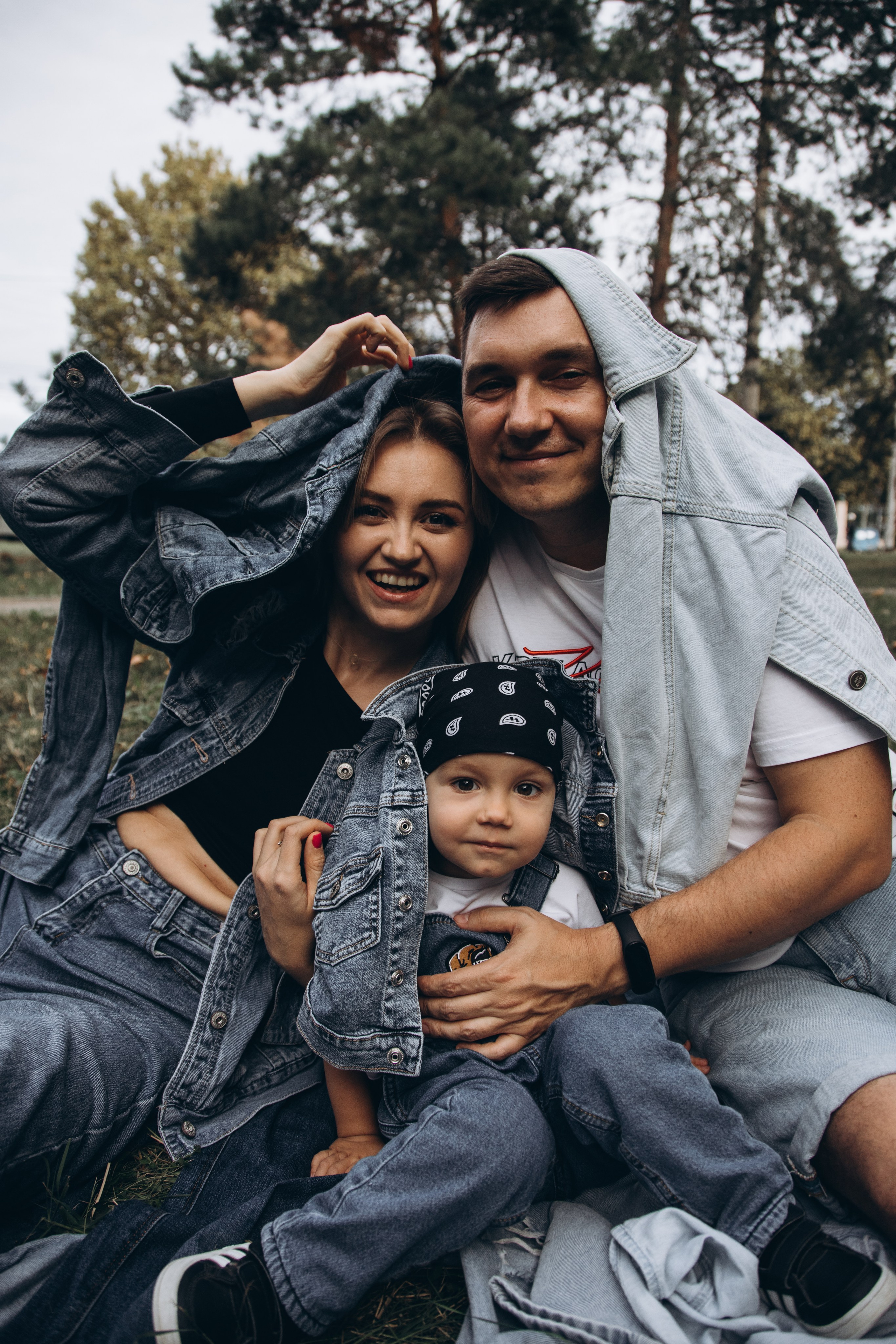 Всё только начинается…. Свадебный и семейный фотограф Краснова Юлия