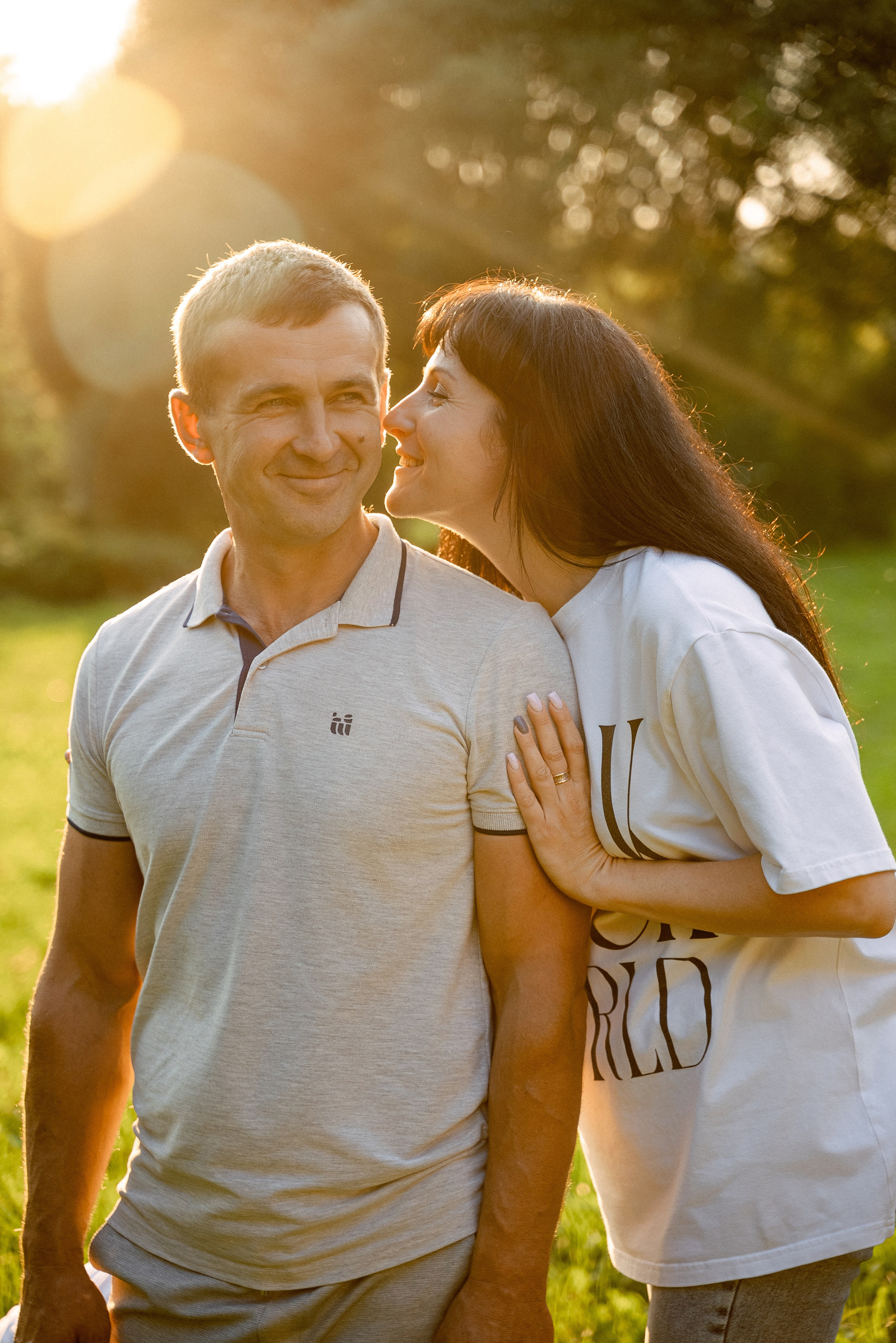 Семья Евгении и Семена. Свадебный и портретный фотограф в Минске Наташа Каракулова