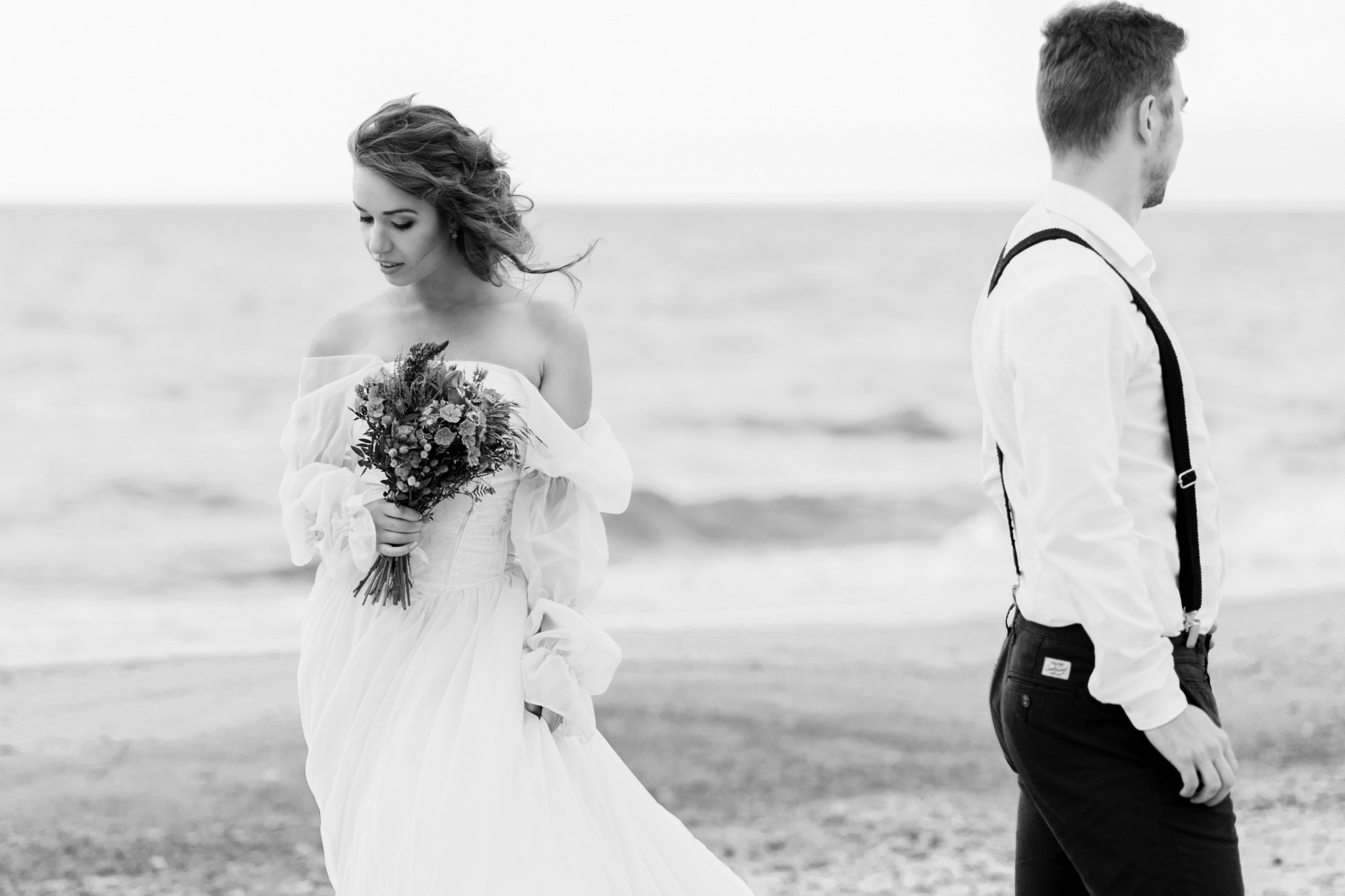 Никита и София история любви. Свадебный фотограф Калининград - Александр Зубанов