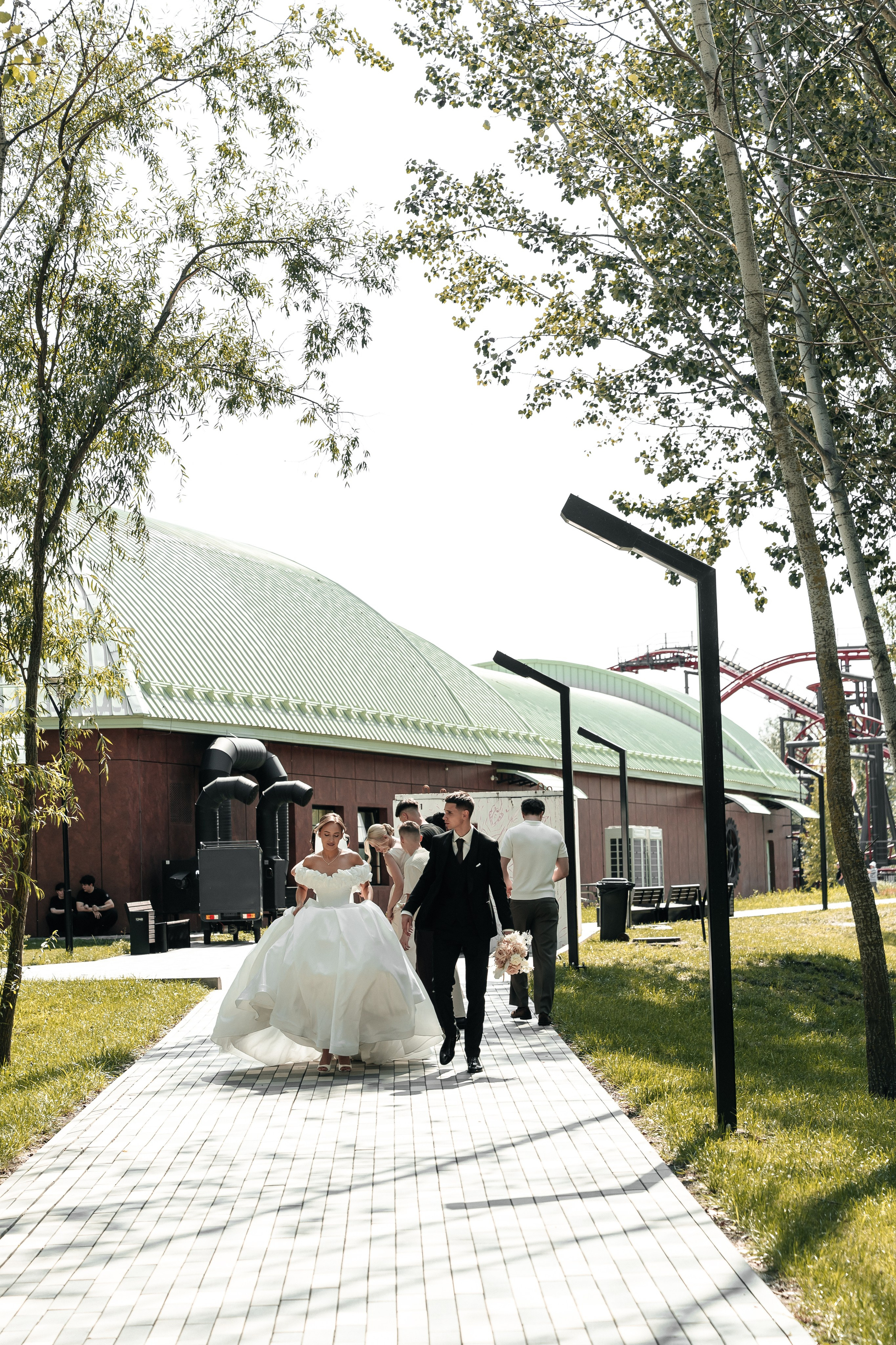 Толя и Тоня. Фотограф Екатерина Бочарникова