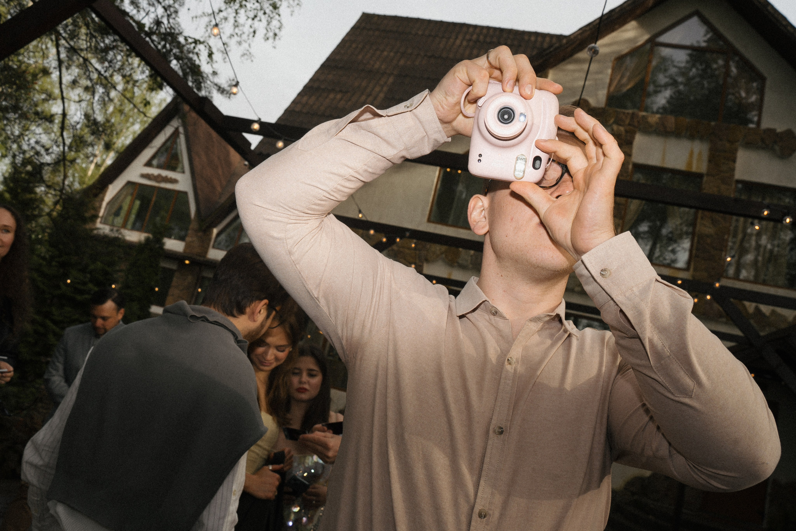 LAUBAKH. Свадебный фотограф Москва Светлана Анисимова