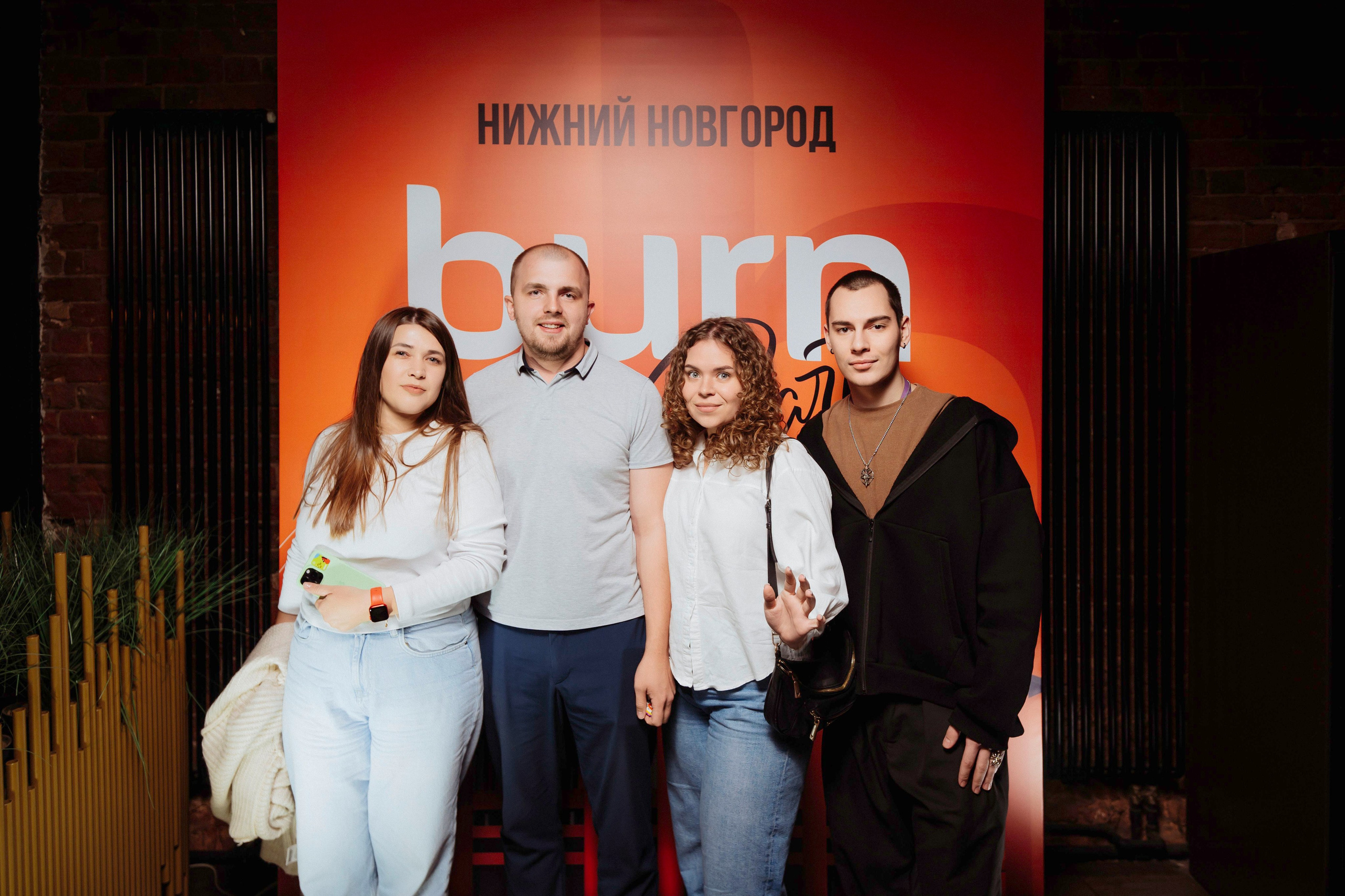 BURN x NIKO. Владимир Вершинин, тот самый свадебный видеограф