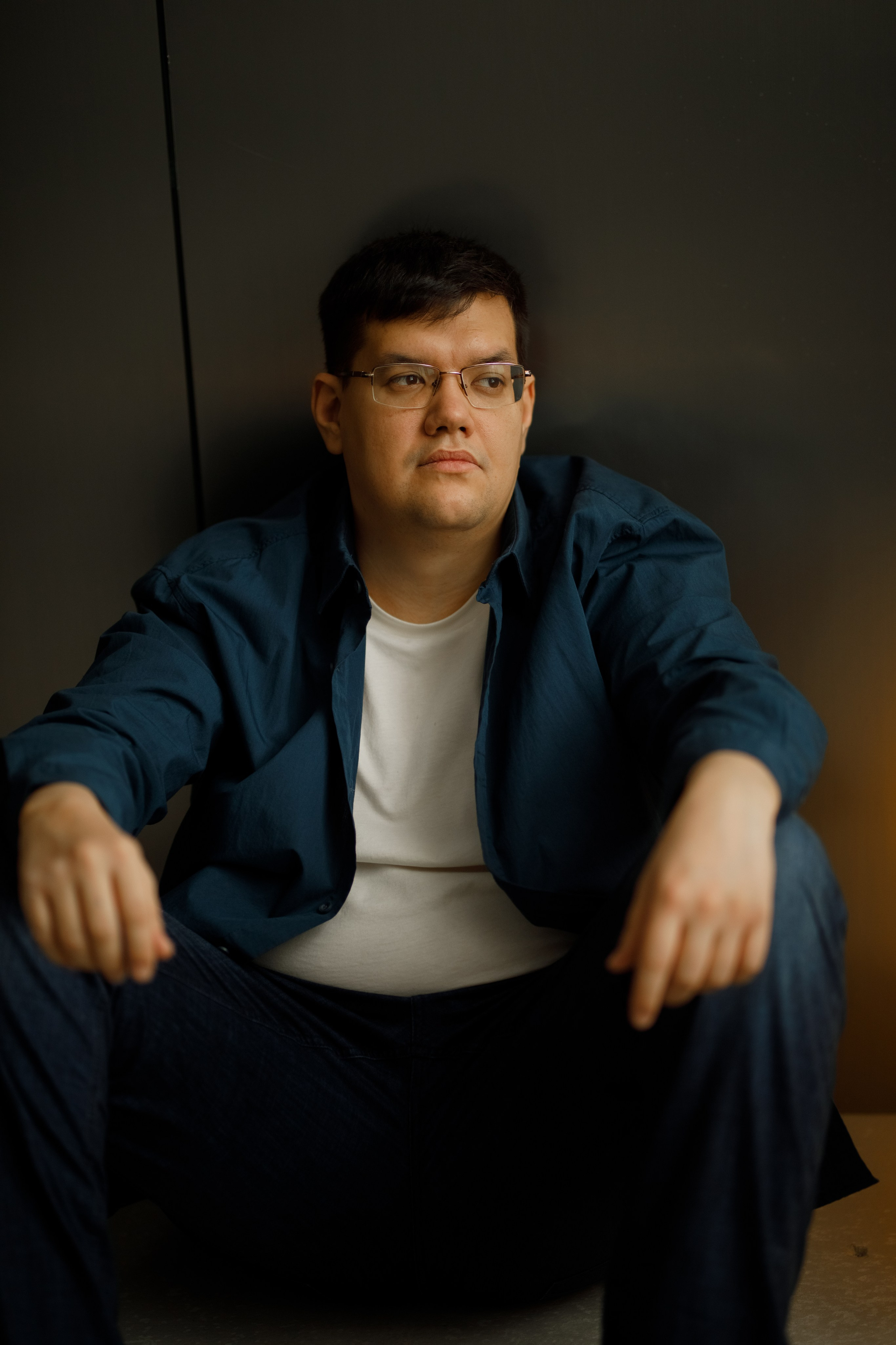 Илья. Фотограф чувственного портрета в Санкт-Петербурге Светлана Фролова