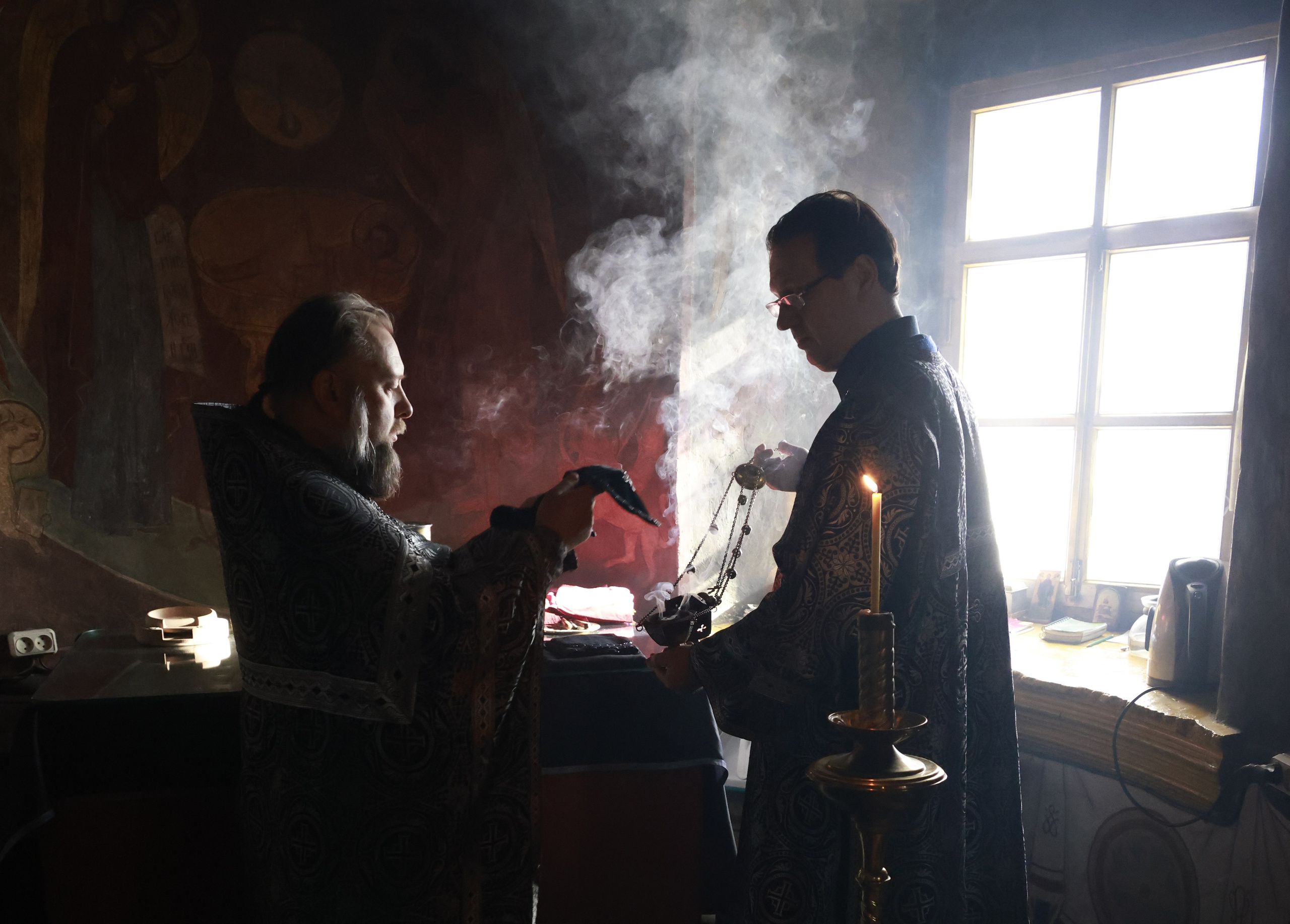 Тайна веры. Фотохудожник BID