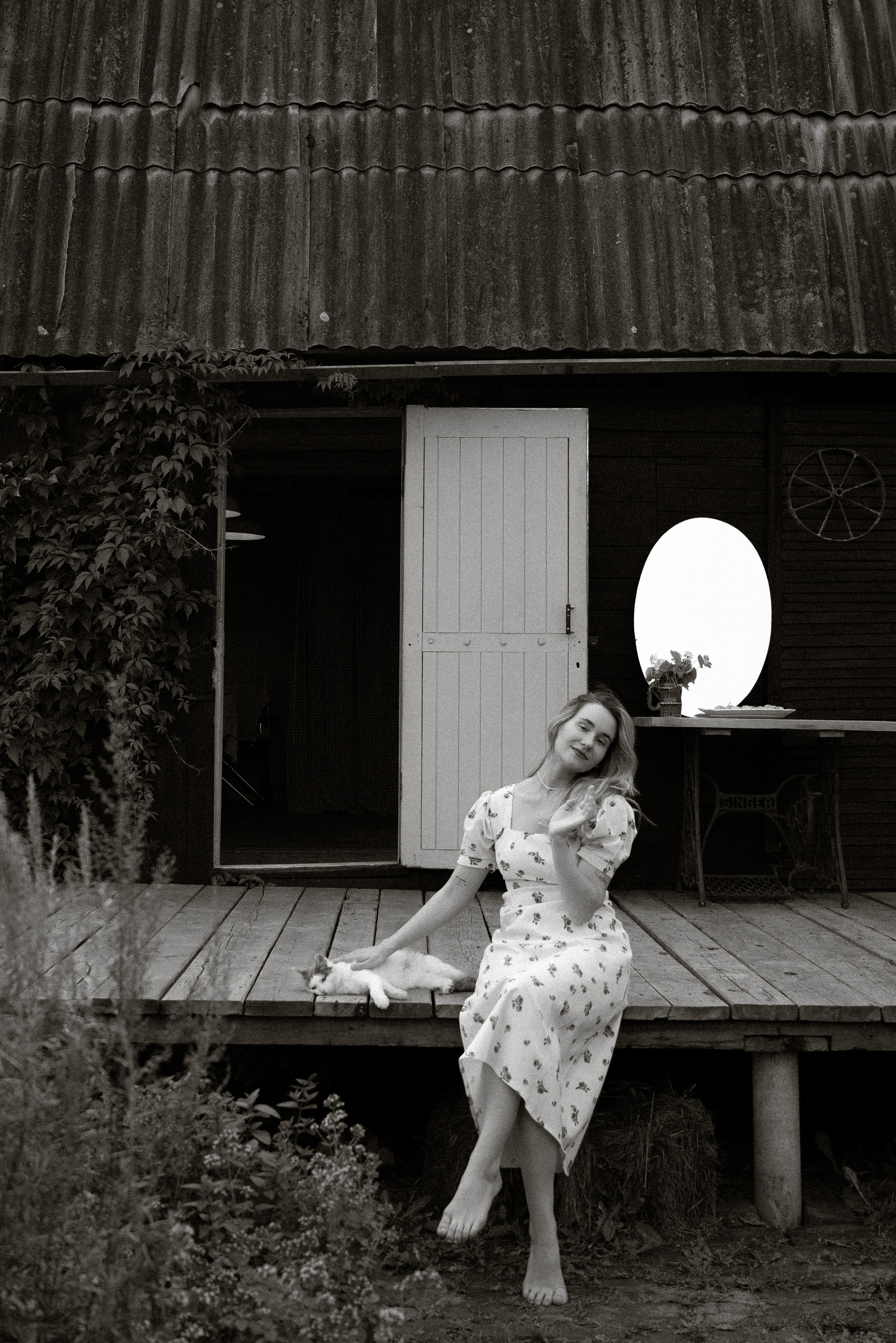 Саша. Тамара Власова