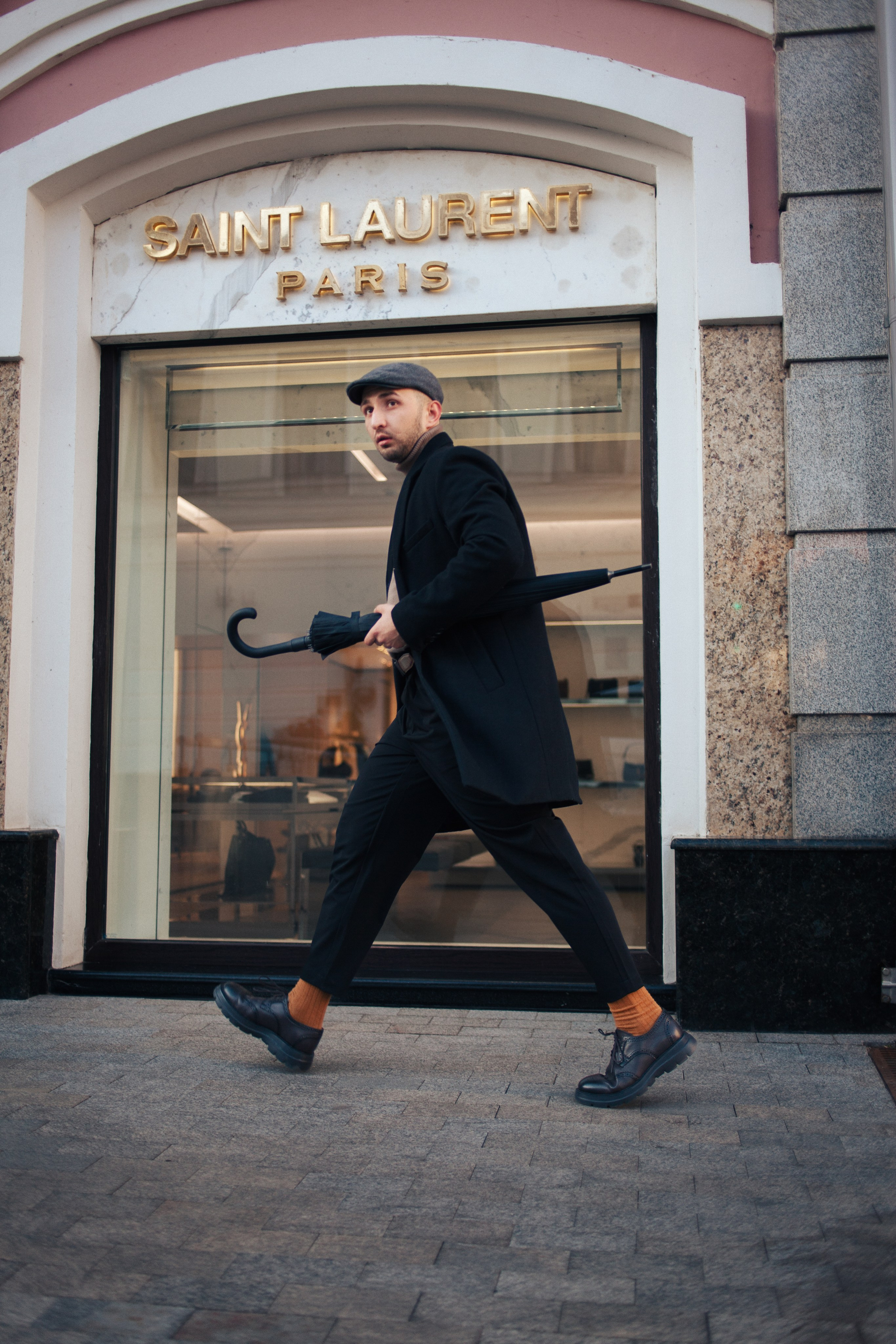 Мужская фотосессия в Нижнем Новгороде