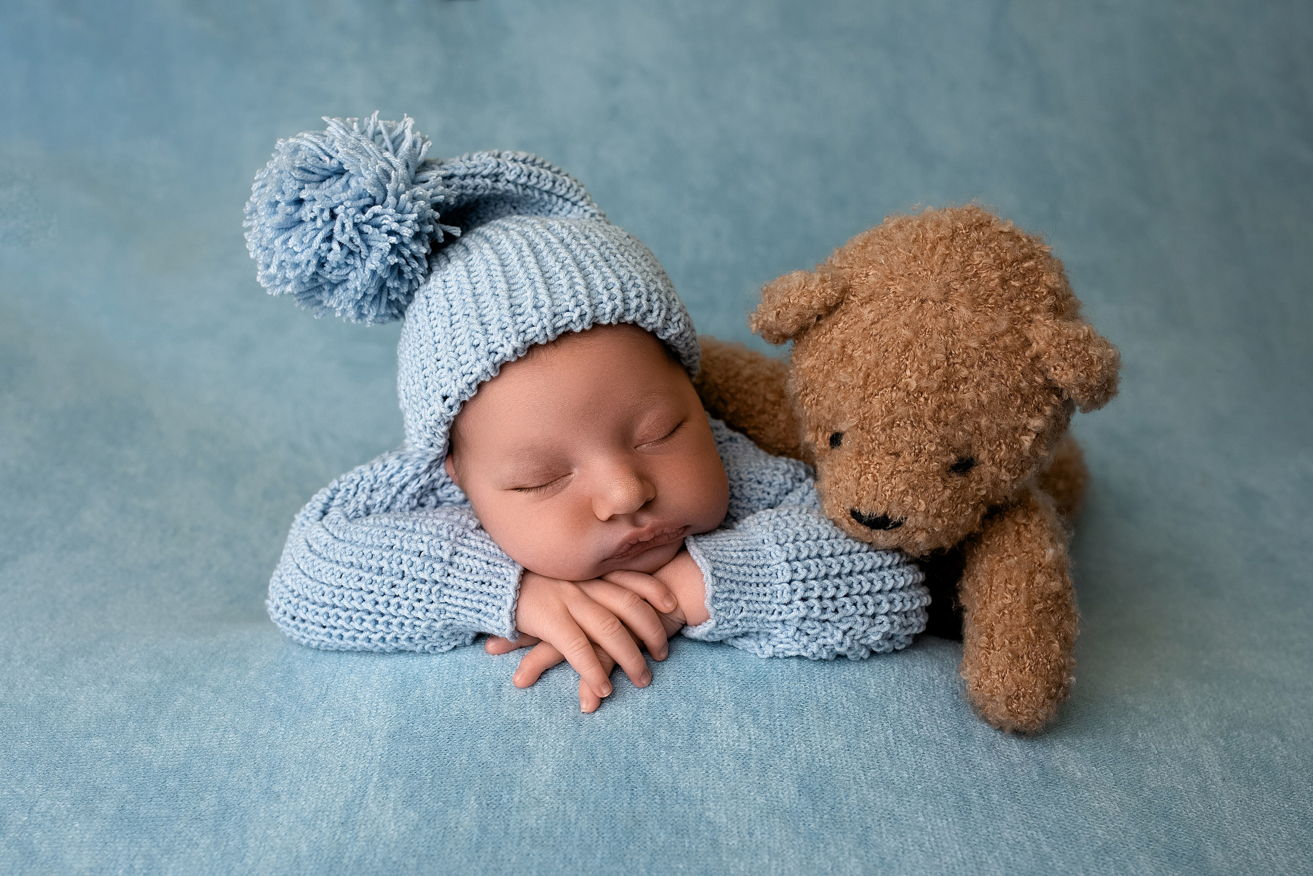 Новорождённые мальчики. Детский фотограф новорождённых в Минске Боровик Екатерина