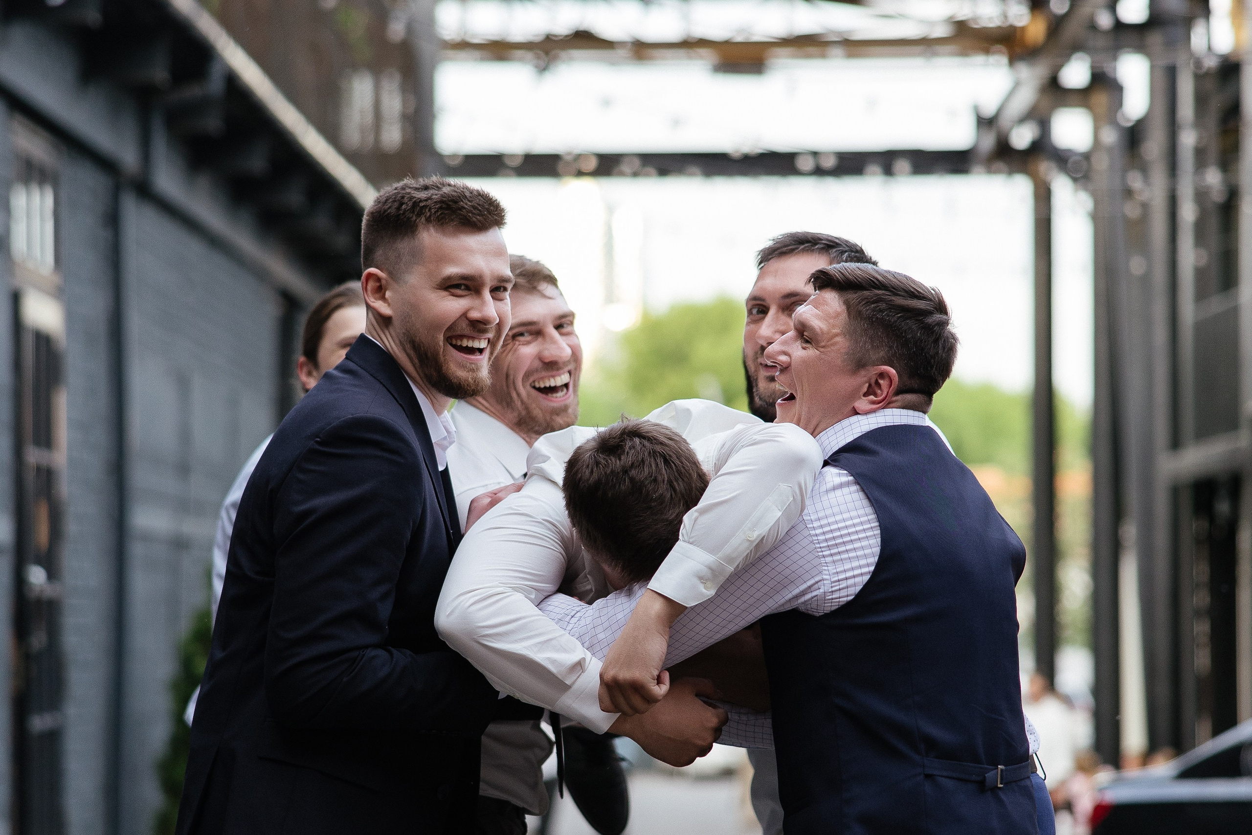 Никита и Света. Свадебный фотограф Москве Катя Абдурахманова и Арсен Абдурахманов