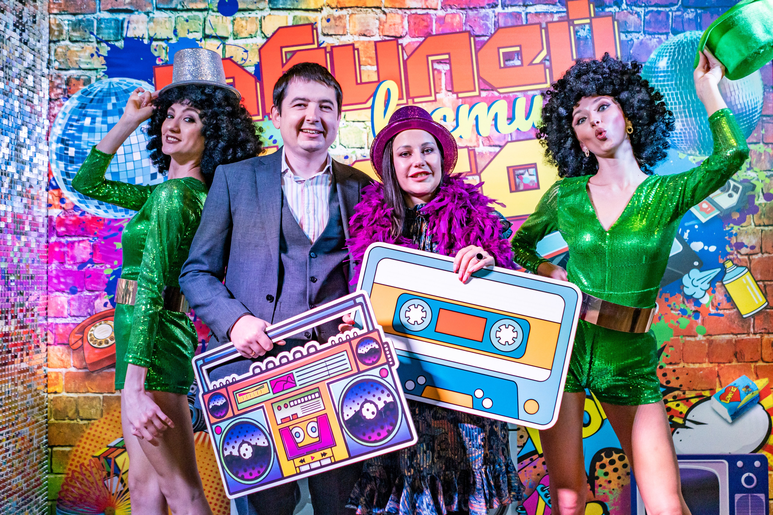 Репортаж. Студия визуального контента в Санкт-Петербурге и Москве