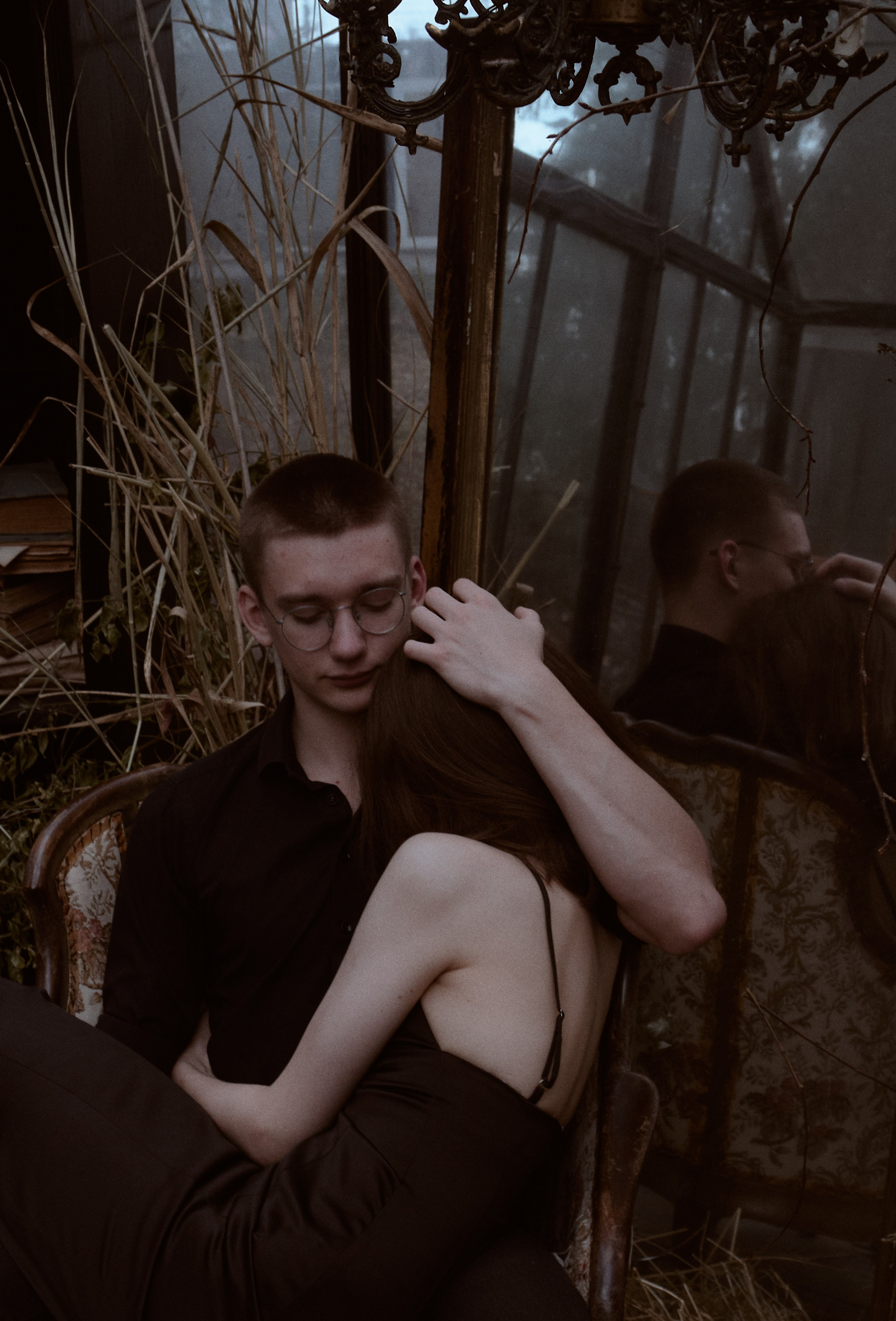 Лора и Слава. Фотограф лавстори Москва/МО Приятелева Ангелина