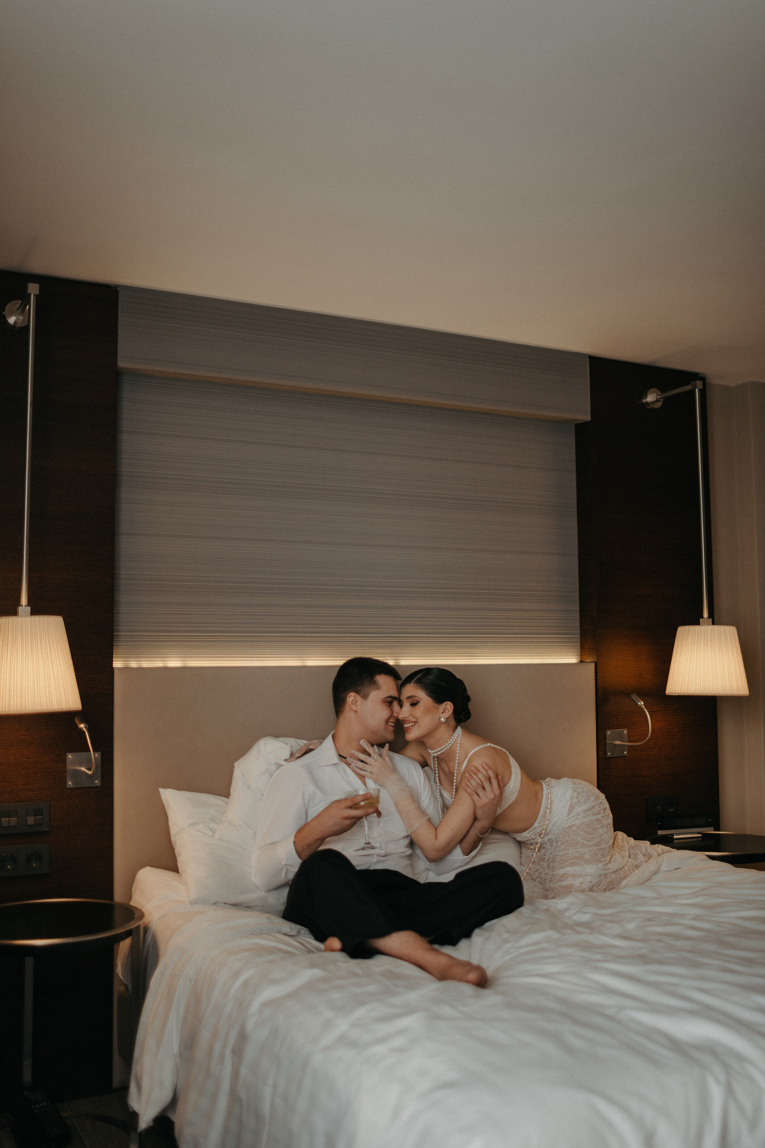 Яна и Денис. Фотограф Юлия Обрезкова Нижний Новгород