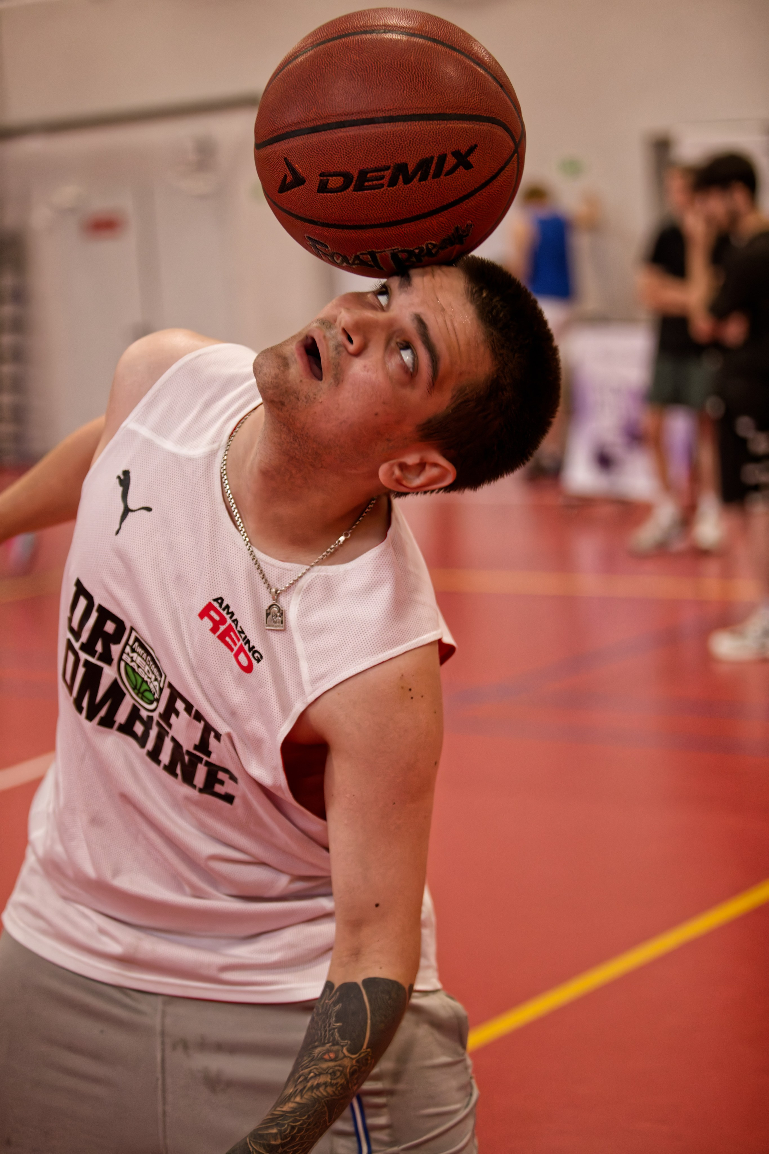 БК MiraM & appzone 16.08.2025. Репортажный и спортивный фотограф в г. Пермь Зильберг Павел