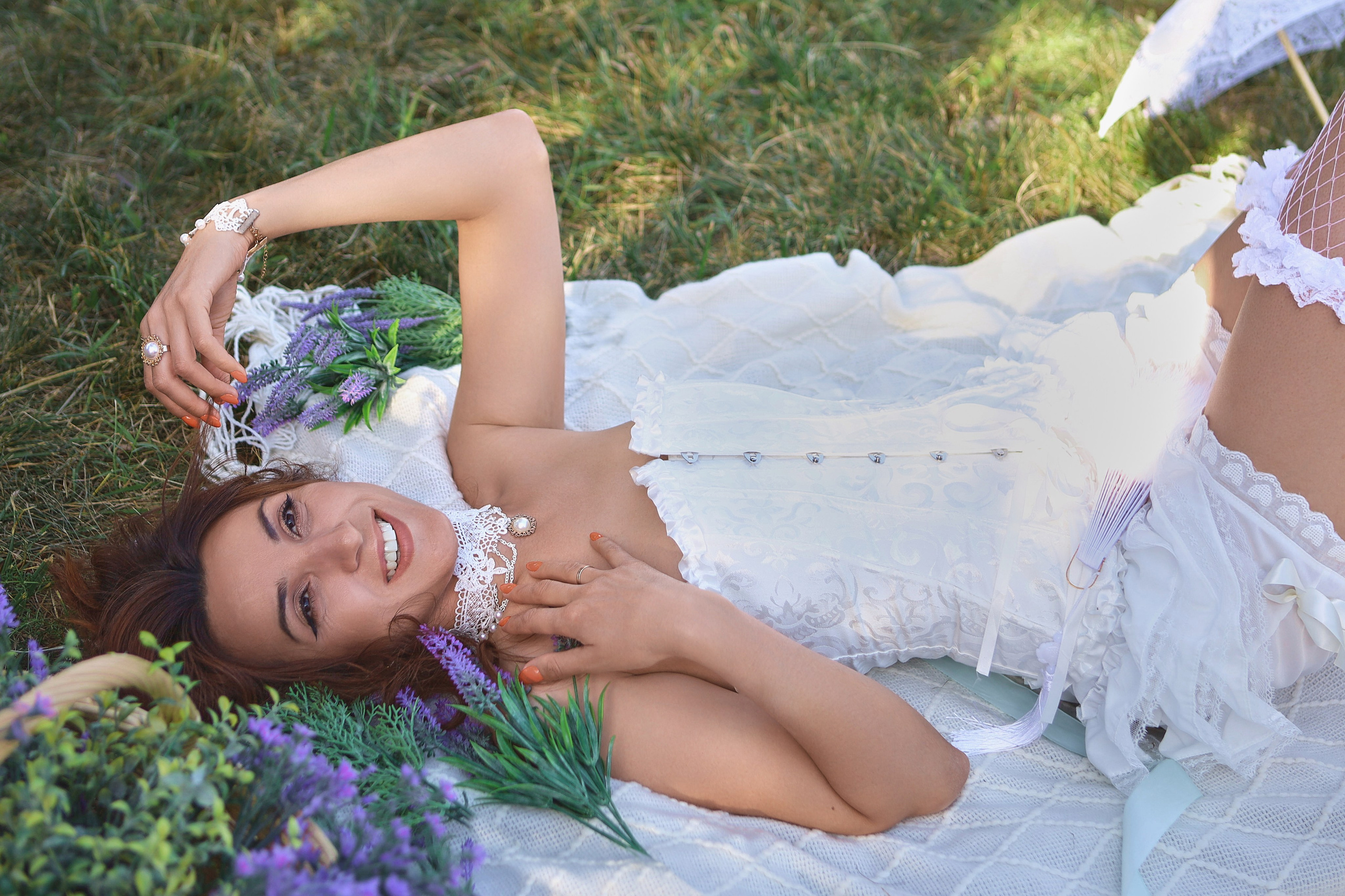 Портретная творческая съемка. Семейный и свадебный фотограф в Краснодаре Михеева Светлана