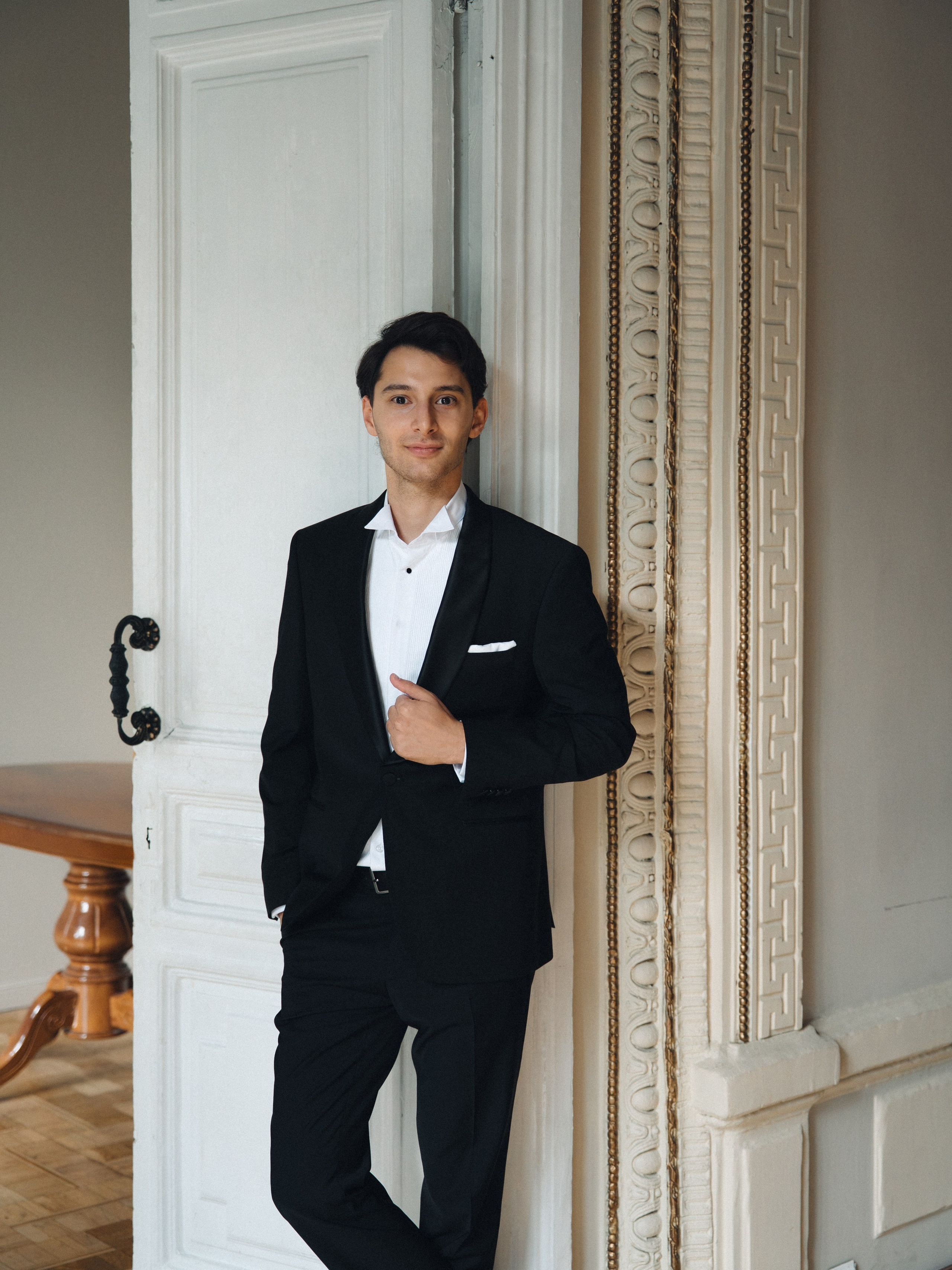 Аня и Саша. Свадебный фотограф в Москве Лиза Зиньковская