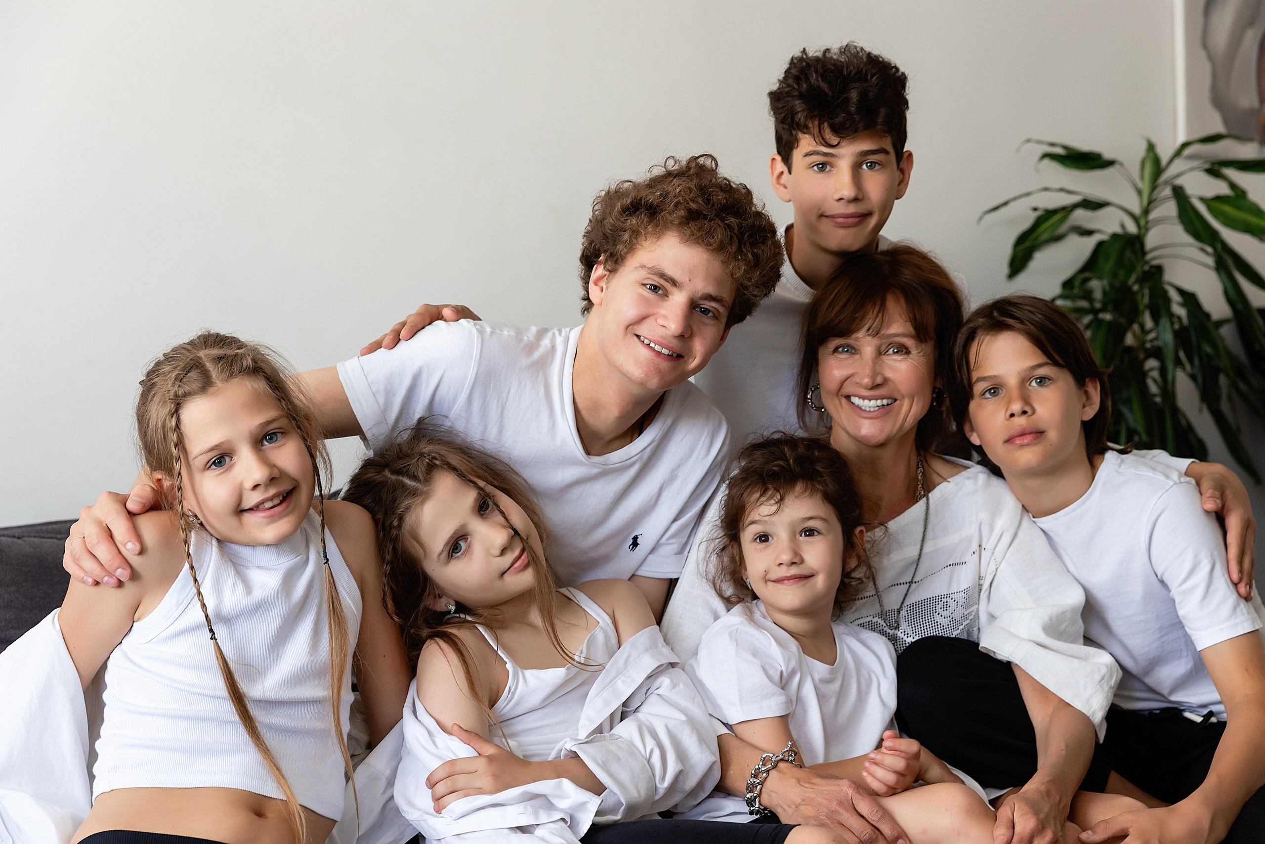 Семейные съемки. Фотограф Екатерина Кудрик. Москва