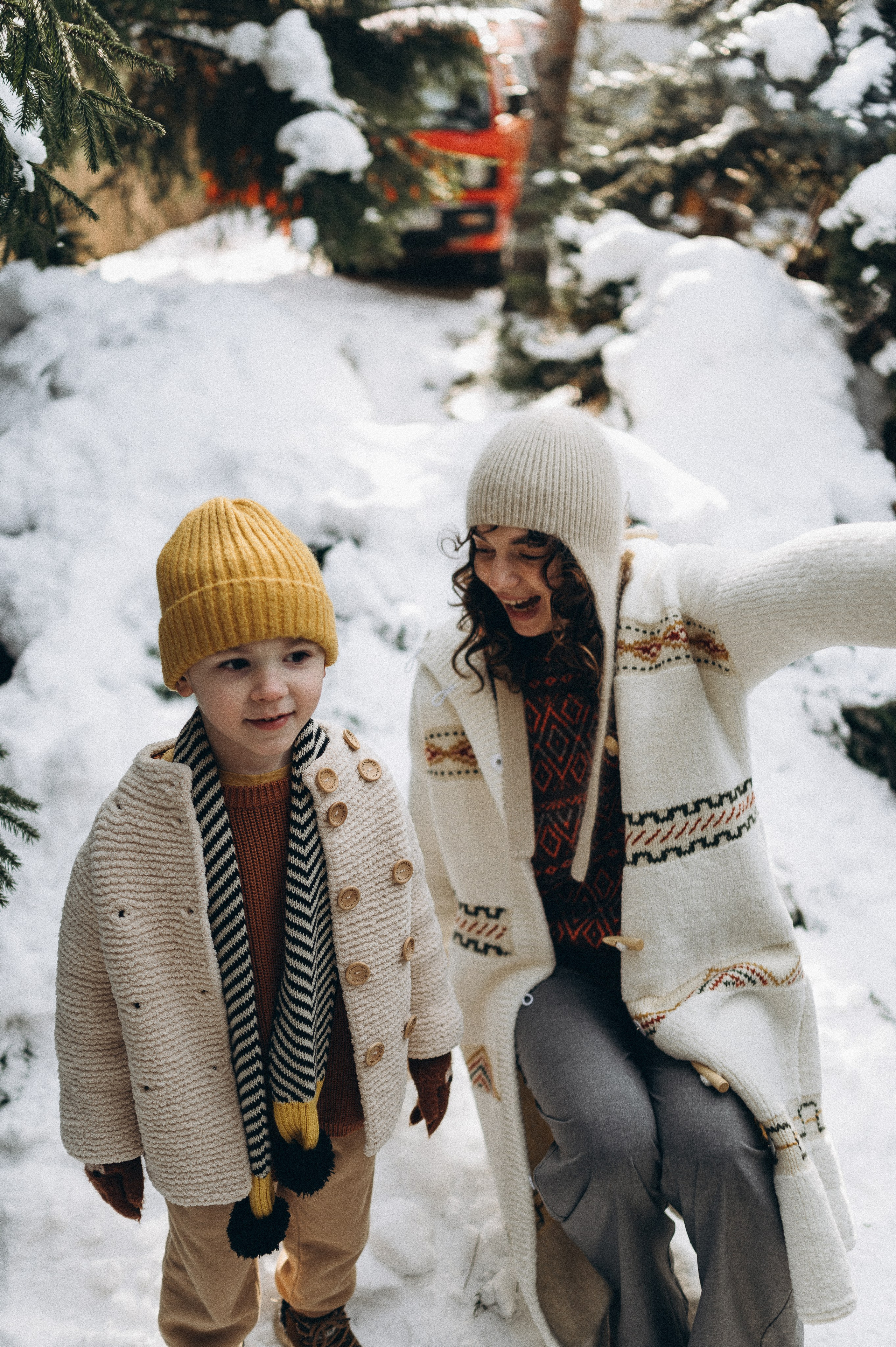 Зимняя. Семейный фотограф Ростов-на-Дону Татьяна Соколова