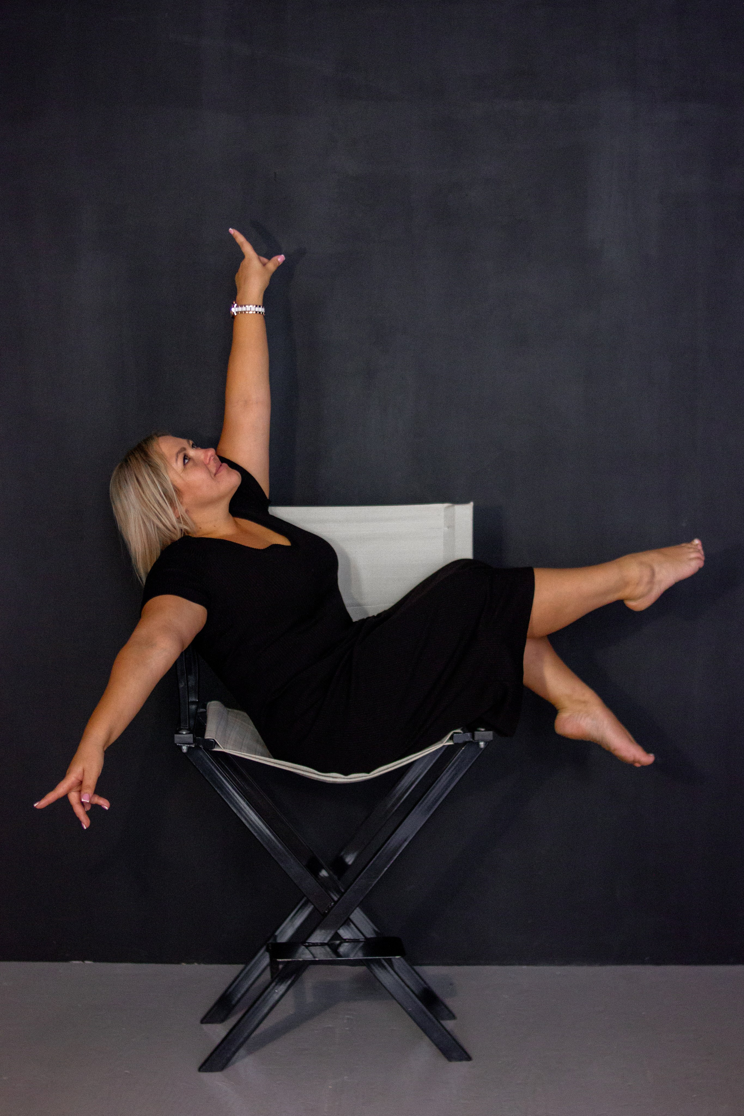 Портрет. Арт-фотограф Побоева Антонина