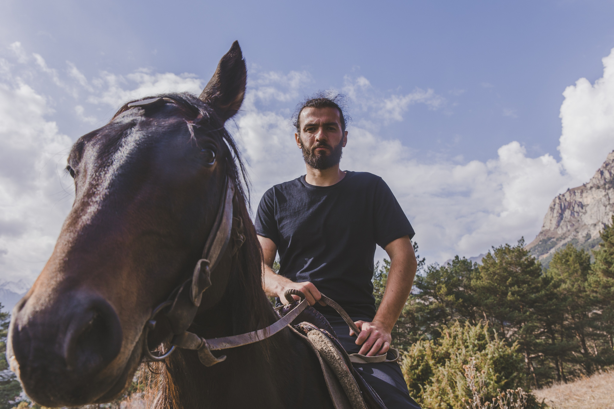 Осетия. Мастерская для создания имиджа от BenSami в Санкт-Петербурге и Москве