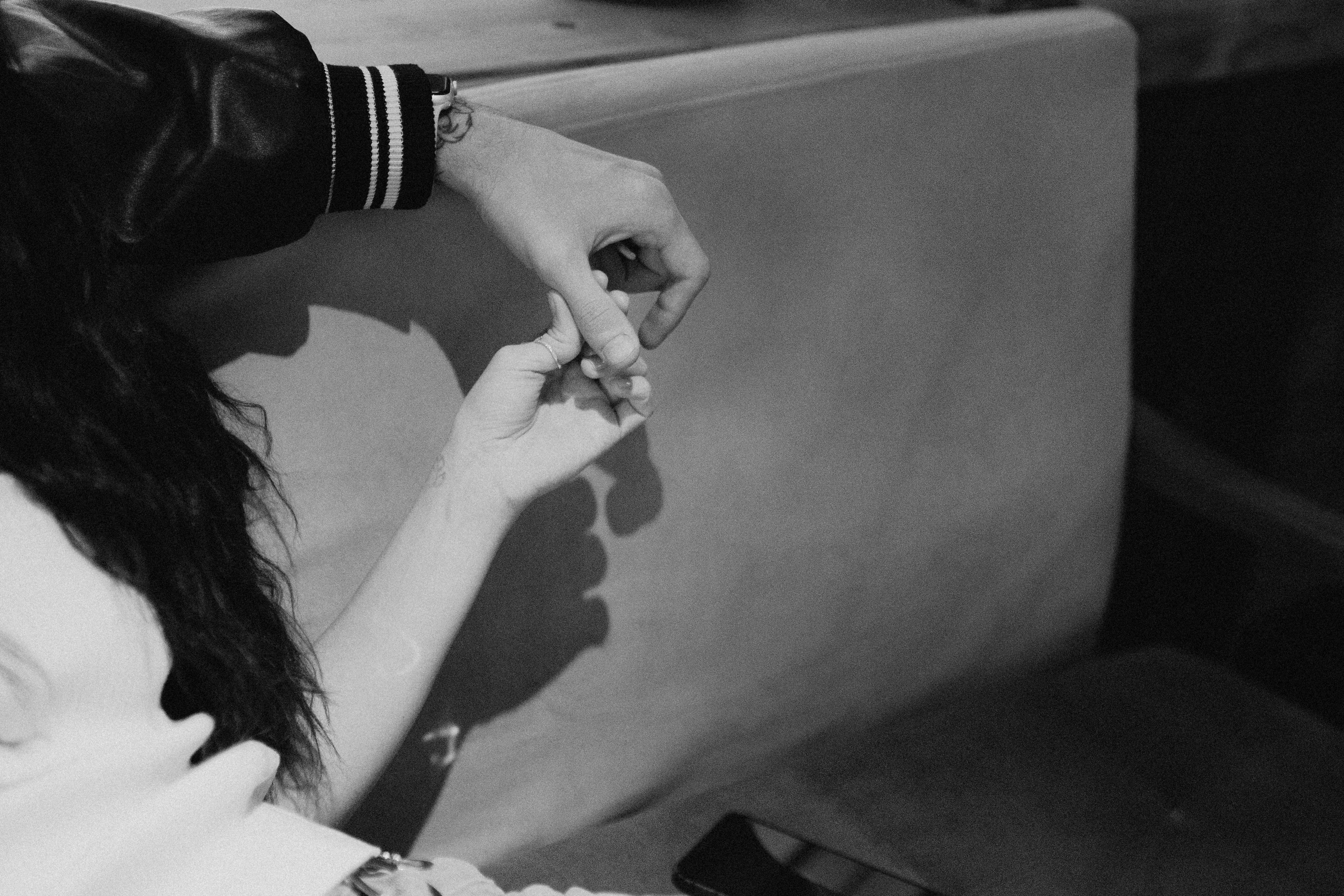 Утро в городе. Свадебный и семейный фотограф в Екатеринбурге Катя Буряк