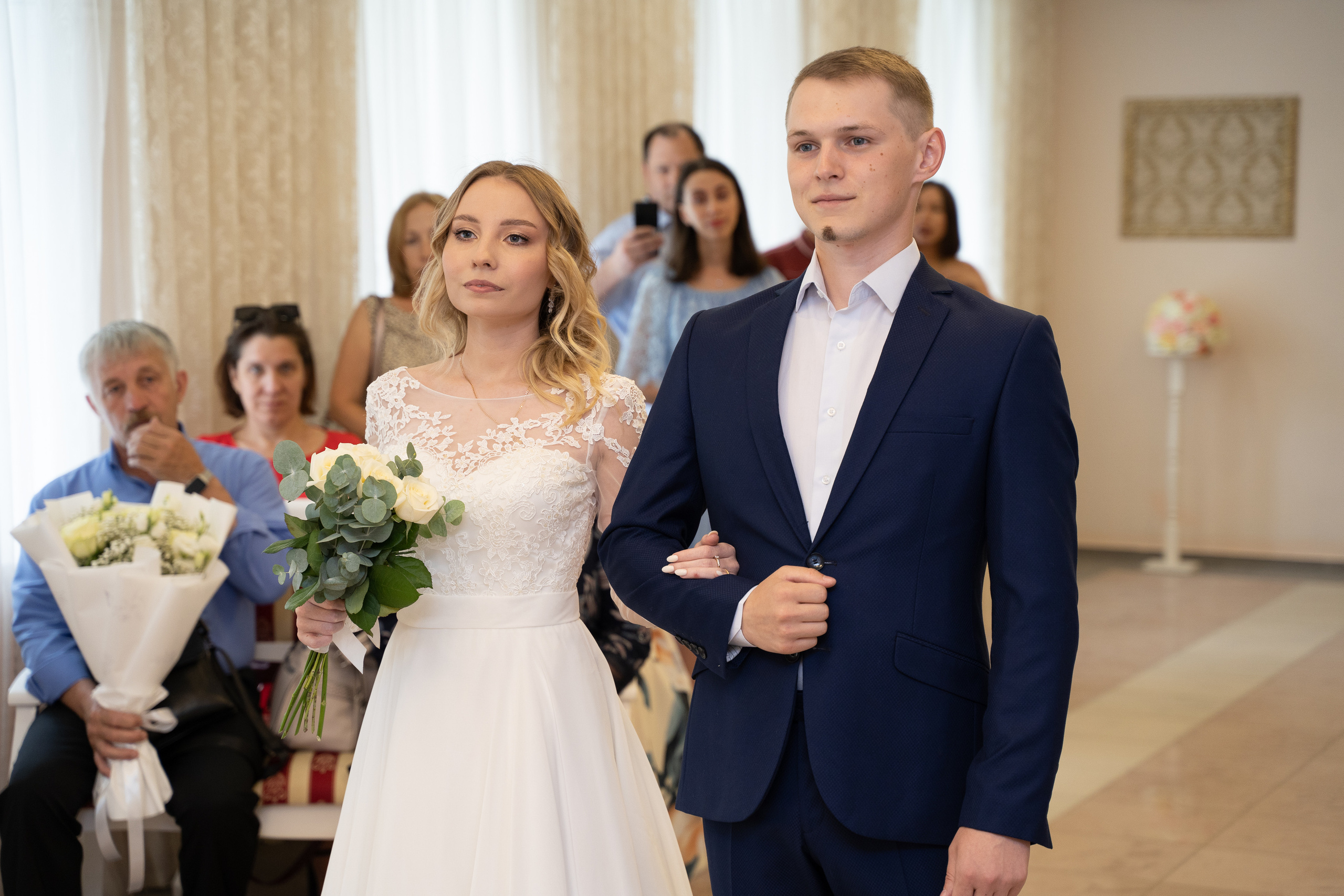 Свадьба Дарьи и Алексея. Свадебный и семейный фотограф в Екатеринбурге Анна Месяцева