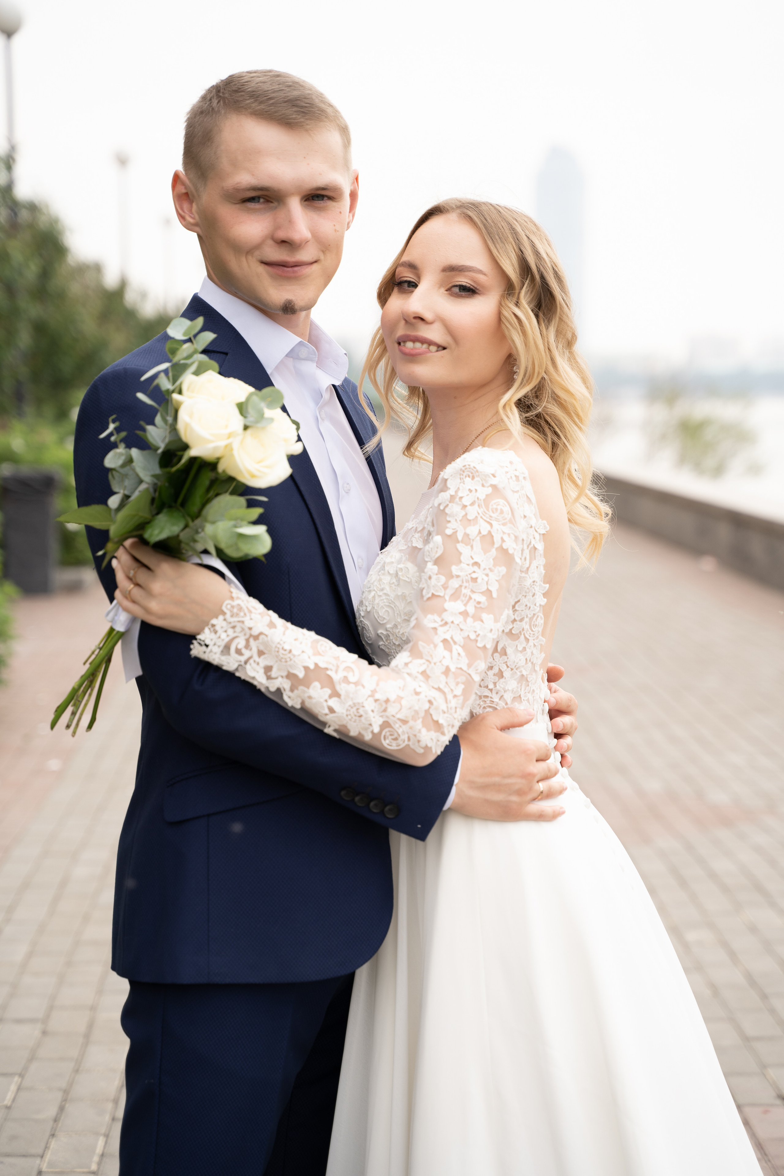 Свадьба Дарьи и Алексея. Свадебный и семейный фотограф в Екатеринбурге Анна Месяцева