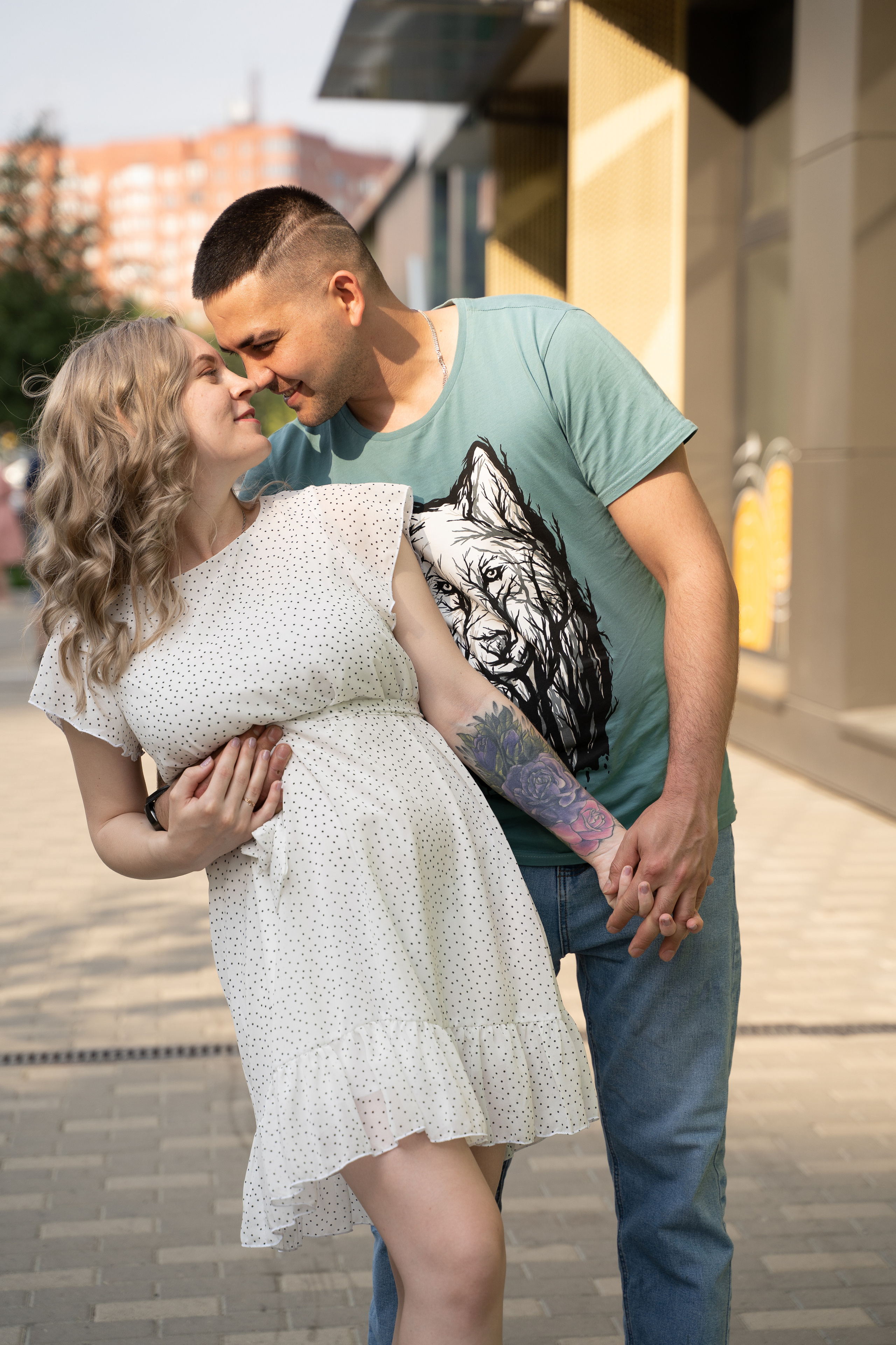 LoveStory. Свадебный и семейный фотограф в Екатеринбурге Анна Месяцева