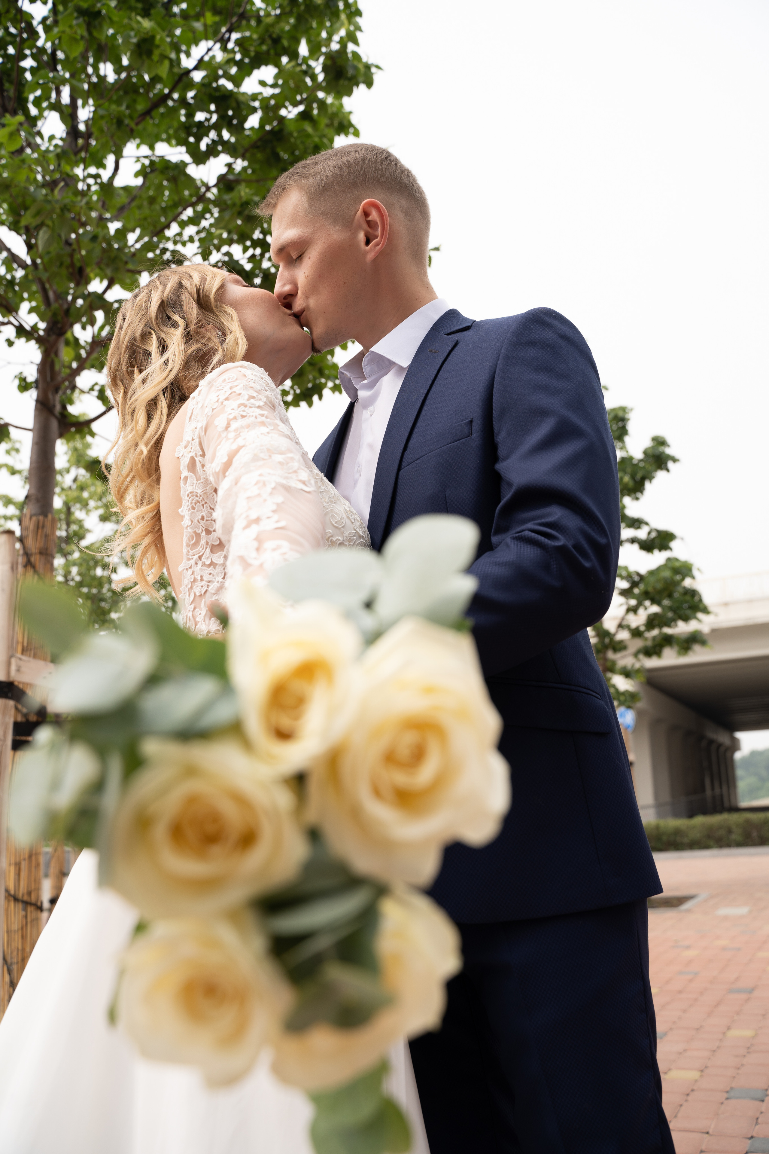 Свадьба Дарьи и Алексея. Свадебный и семейный фотограф в Екатеринбурге Анна Месяцева