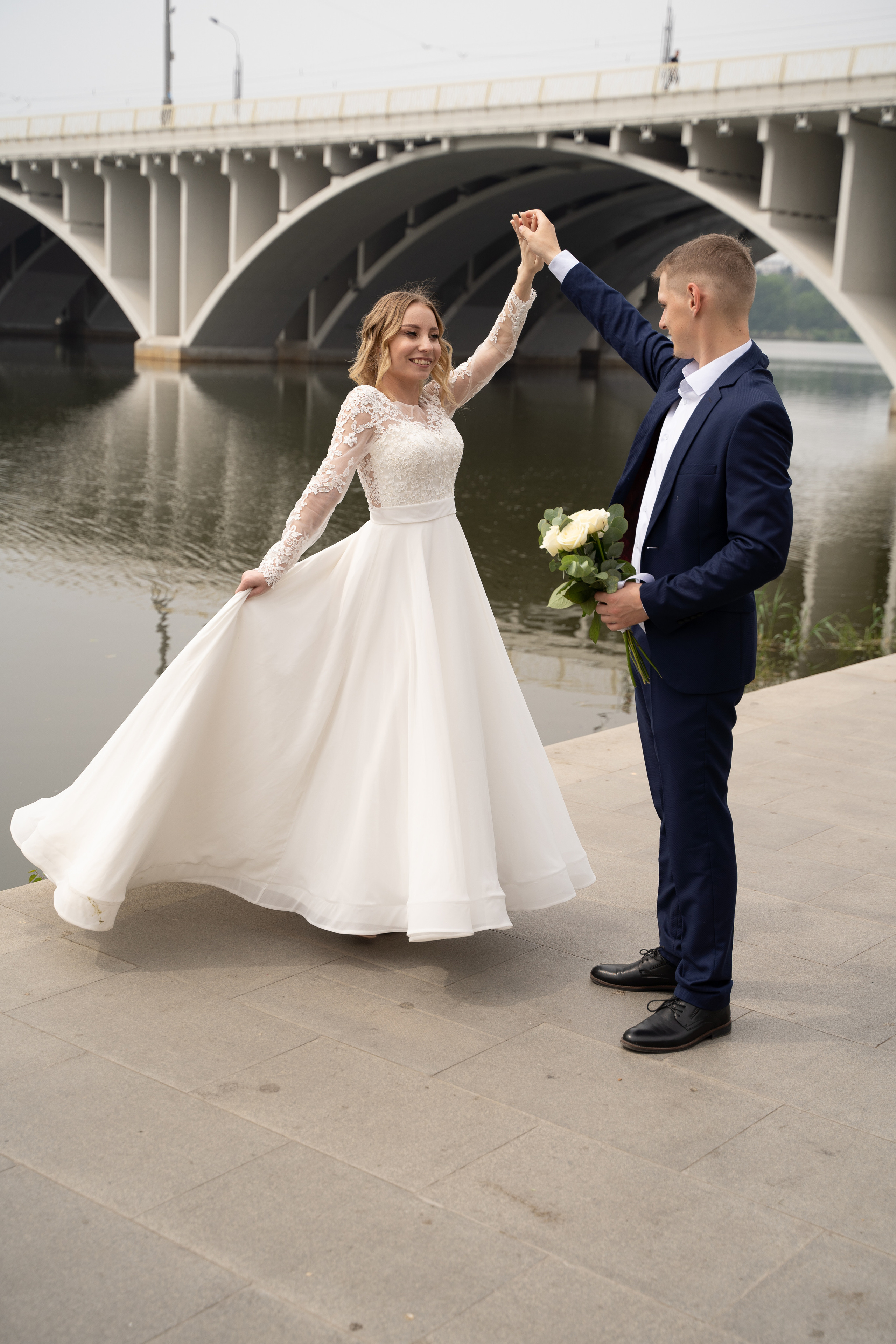 Свадьба Дарьи и Алексея. Свадебный и семейный фотограф в Екатеринбурге Анна Месяцева