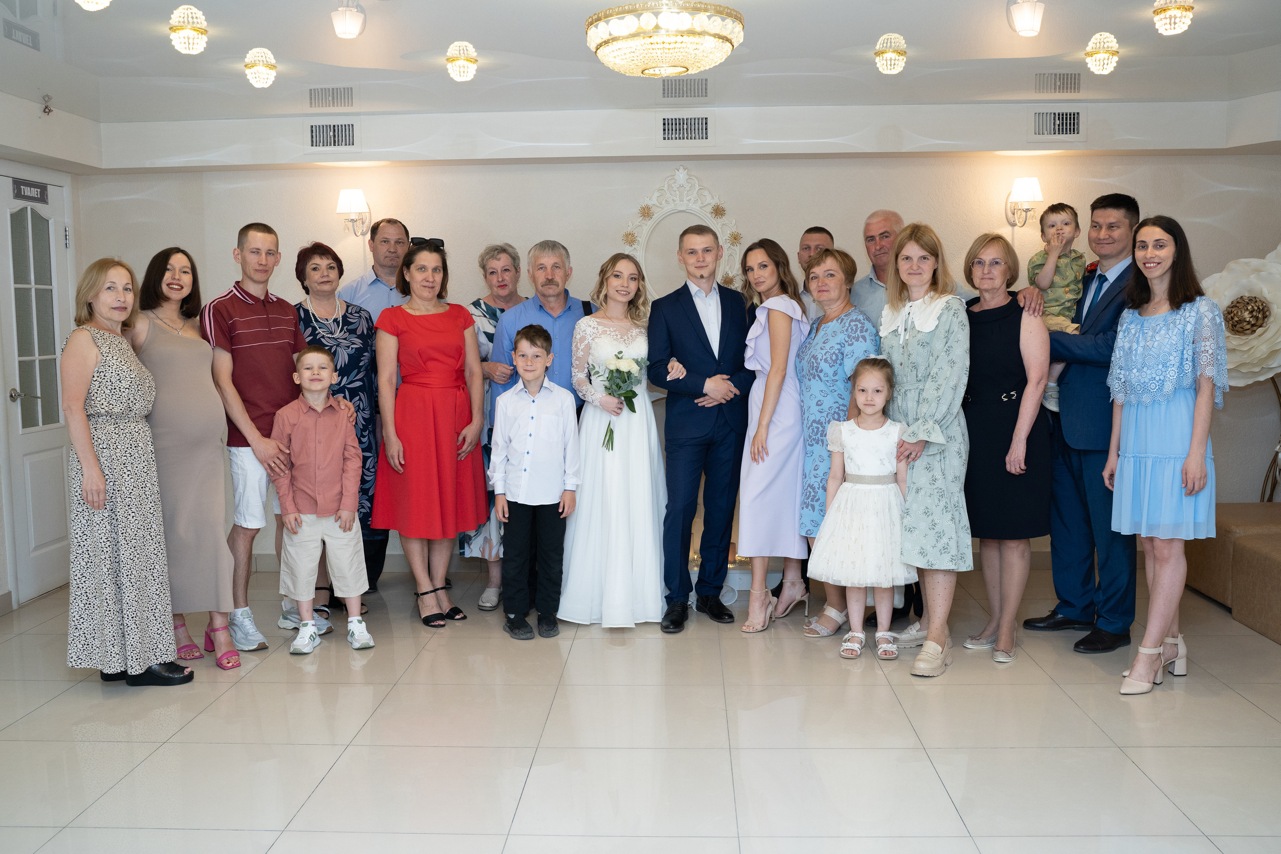 Свадьба Дарьи и Алексея. Свадебный и семейный фотограф в Екатеринбурге Анна Месяцева