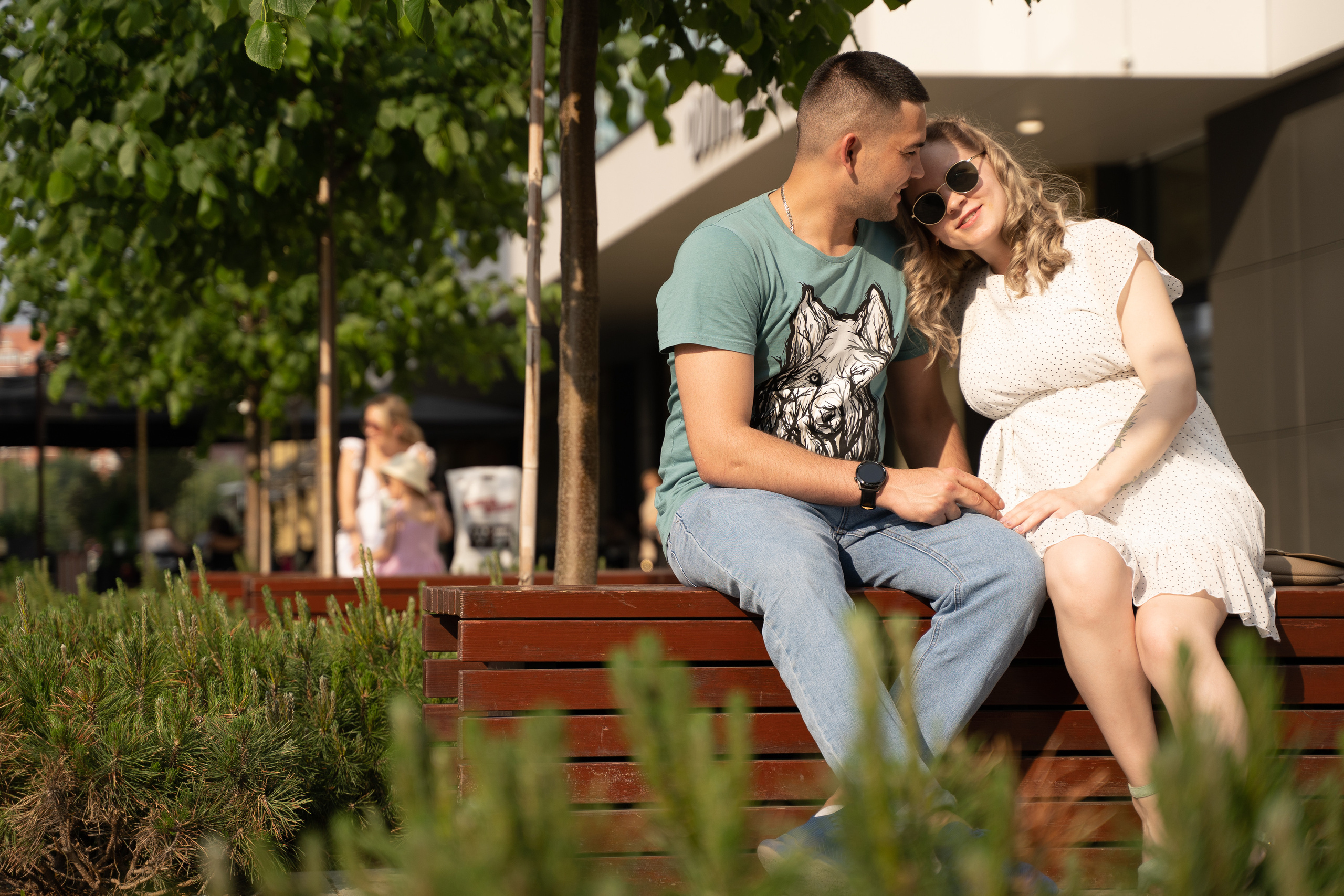 LoveStory. Свадебный и семейный фотограф в Екатеринбурге Анна Месяцева
