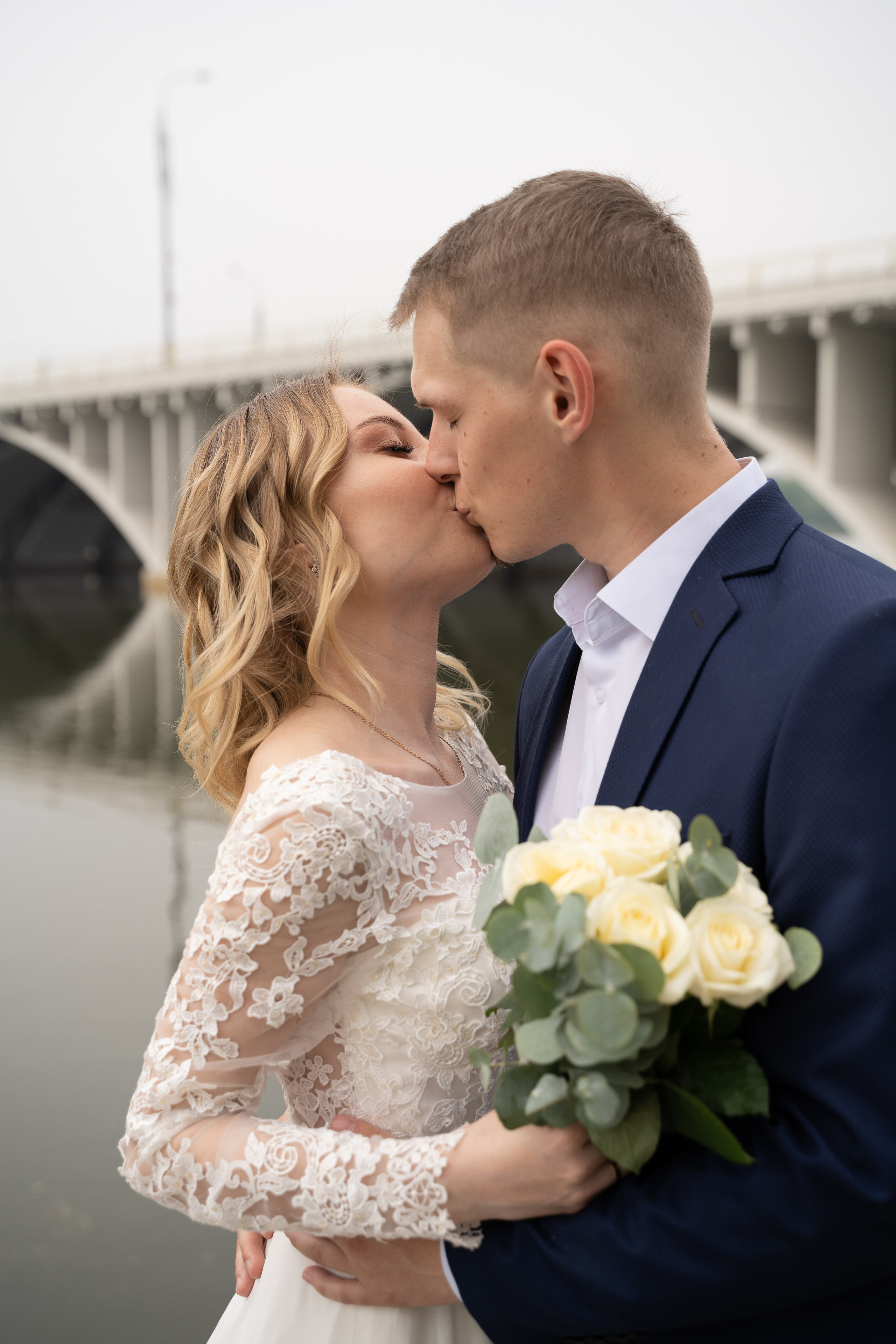 Свадьба Дарьи и Алексея. Свадебный и семейный фотограф в Екатеринбурге Анна Месяцева